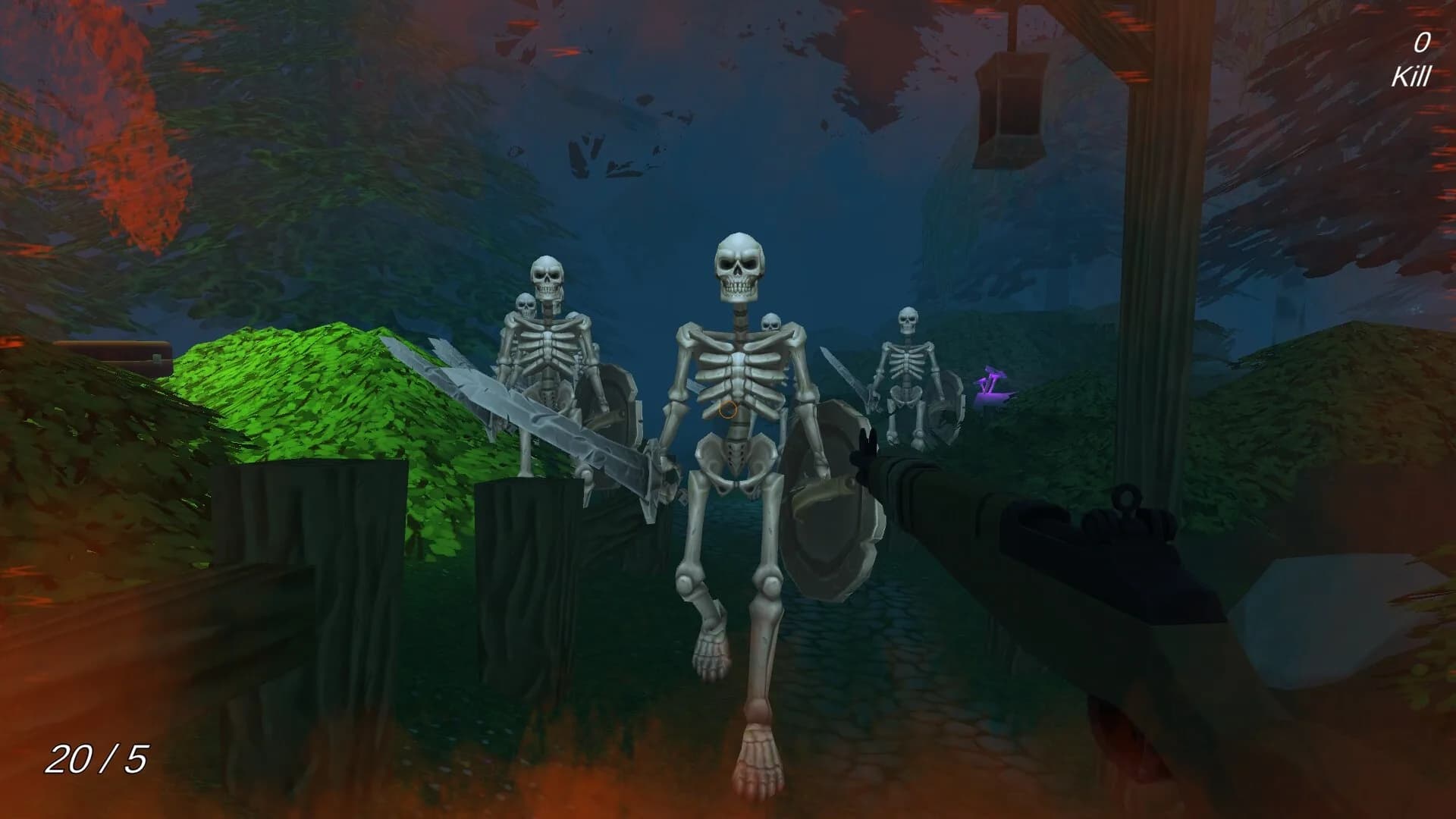 Graveskelet görsel 4