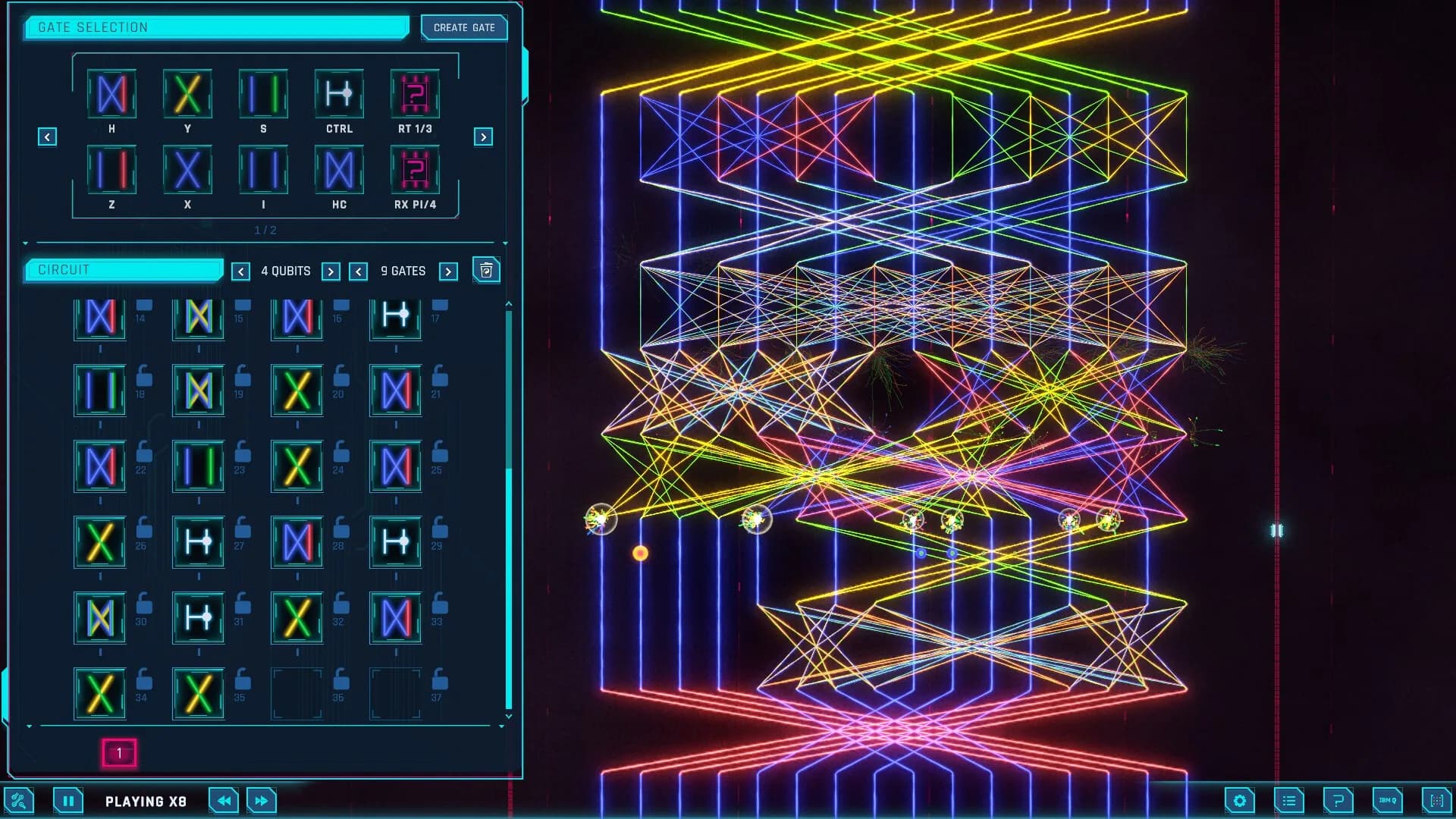 Quantum Odyssey görsel 6