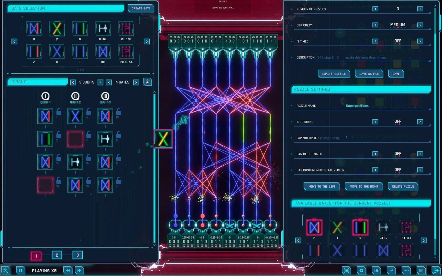 Quantum Odyssey görsel 7