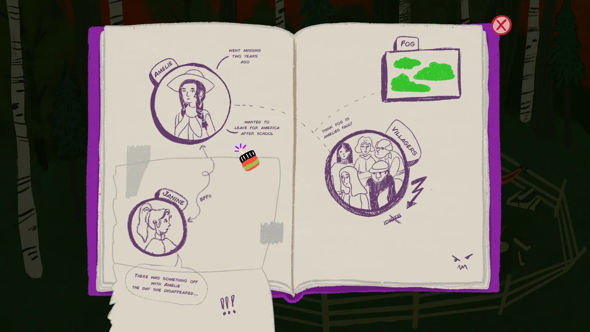 Frieda is Changing görsel 3