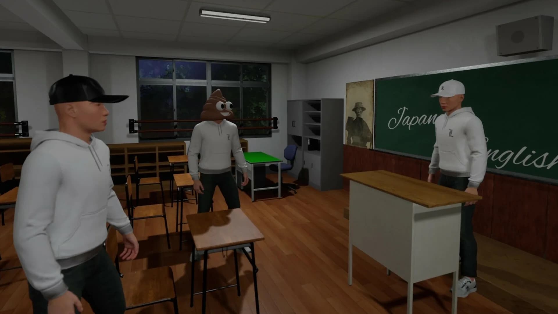 School 666 görsel 2