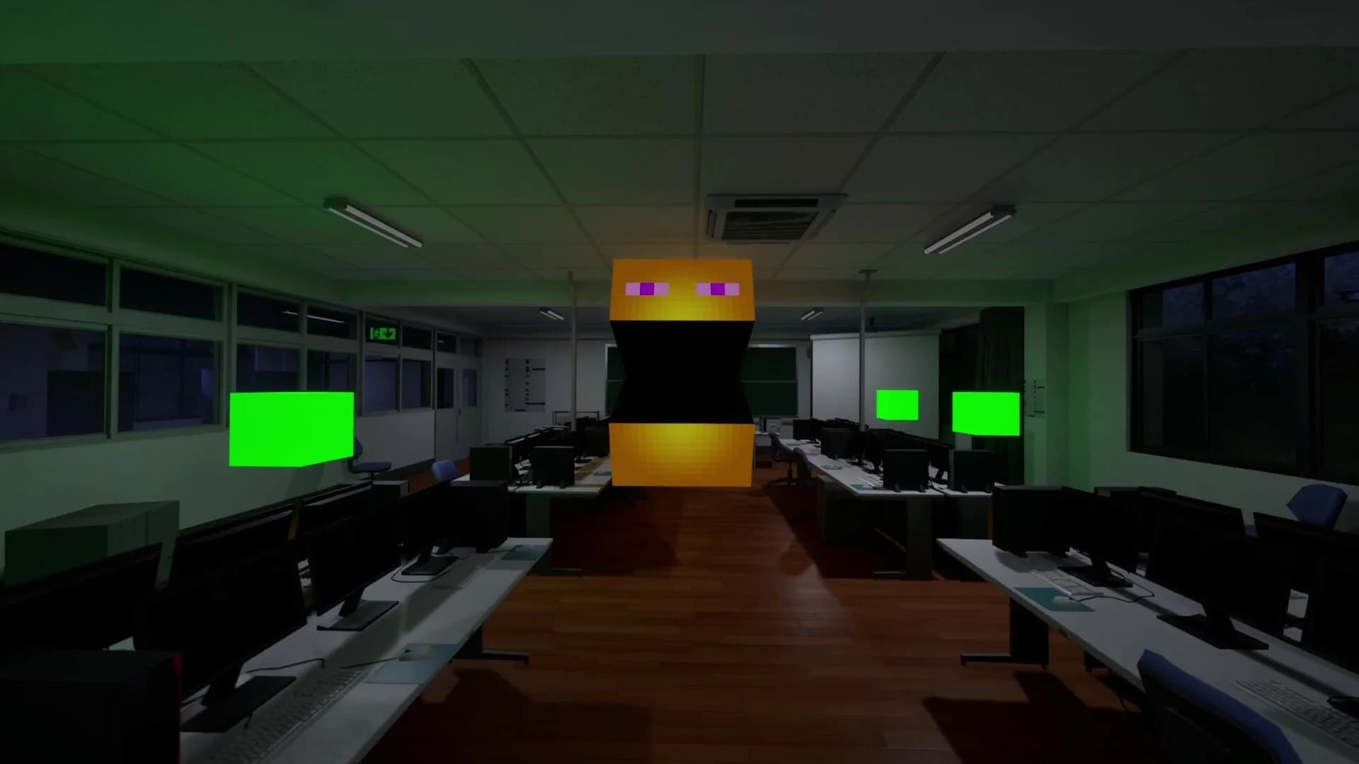 School 666 görsel 12