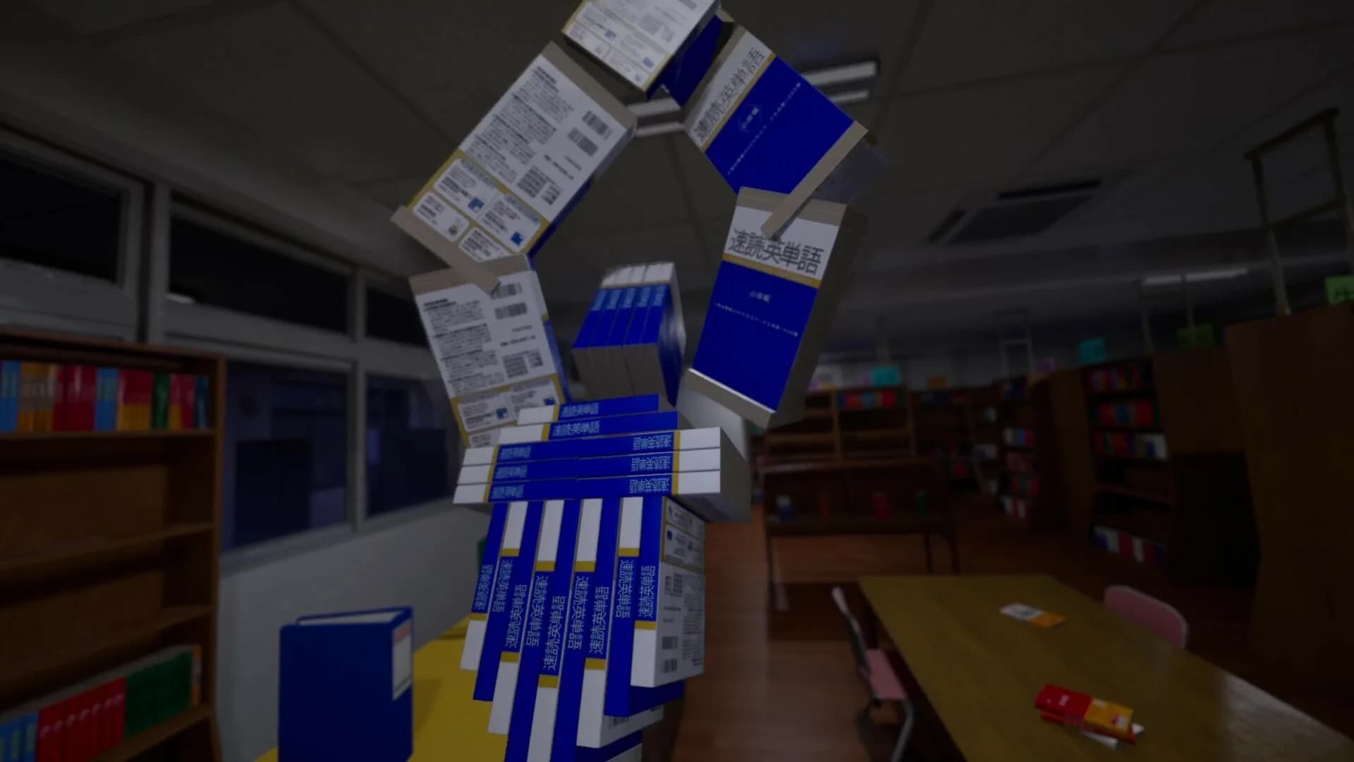 School 666 görsel 16