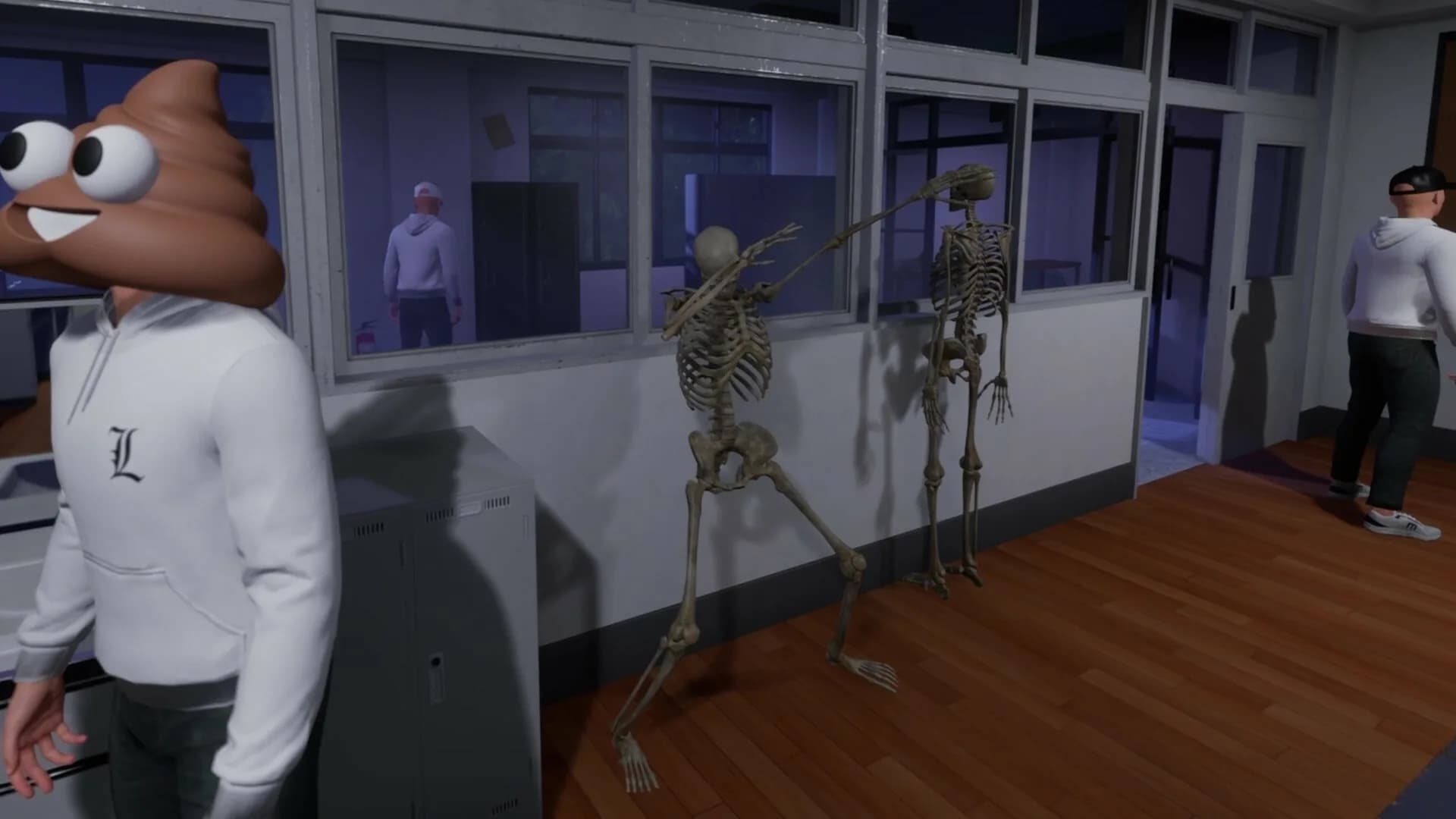 School 666 görsel 4