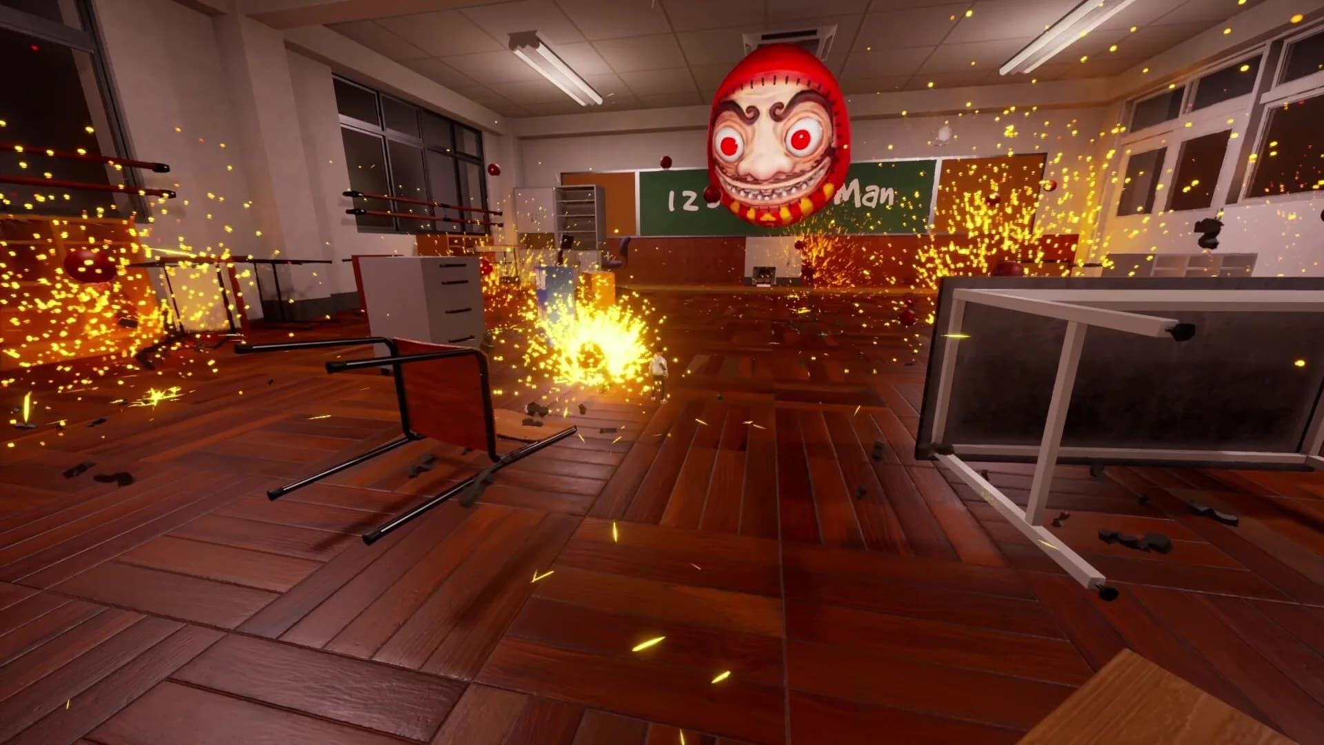 School 666 görsel 27