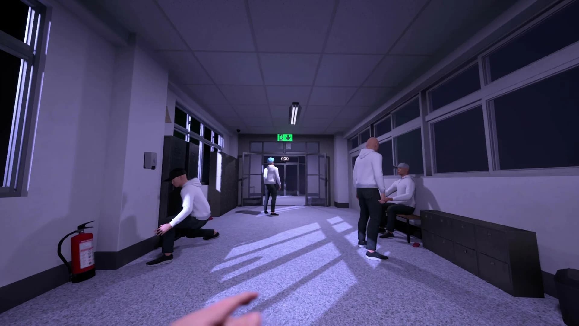 School 666 görsel 7