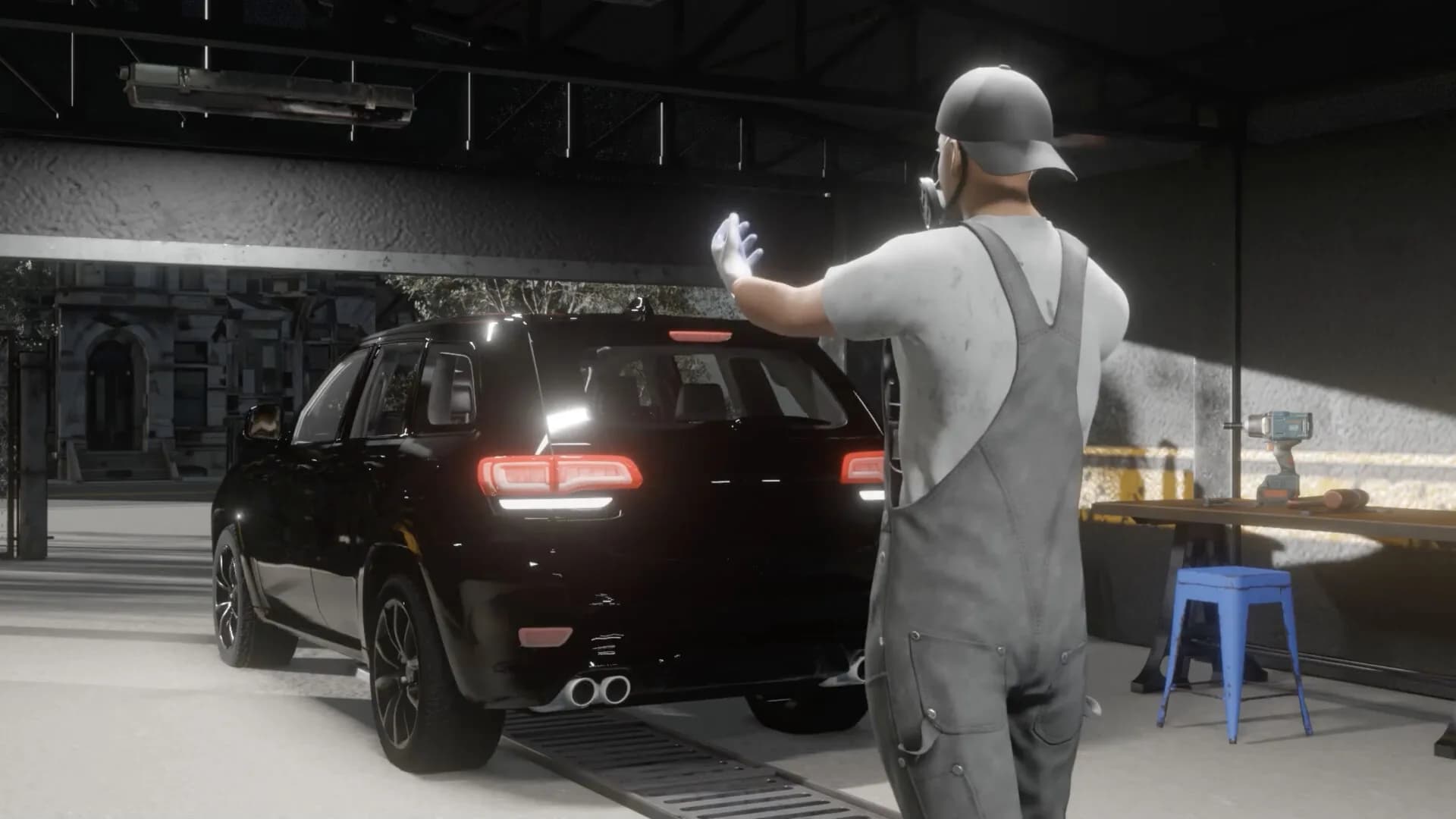 Car Detailing Cleaner Simulator görsel 2