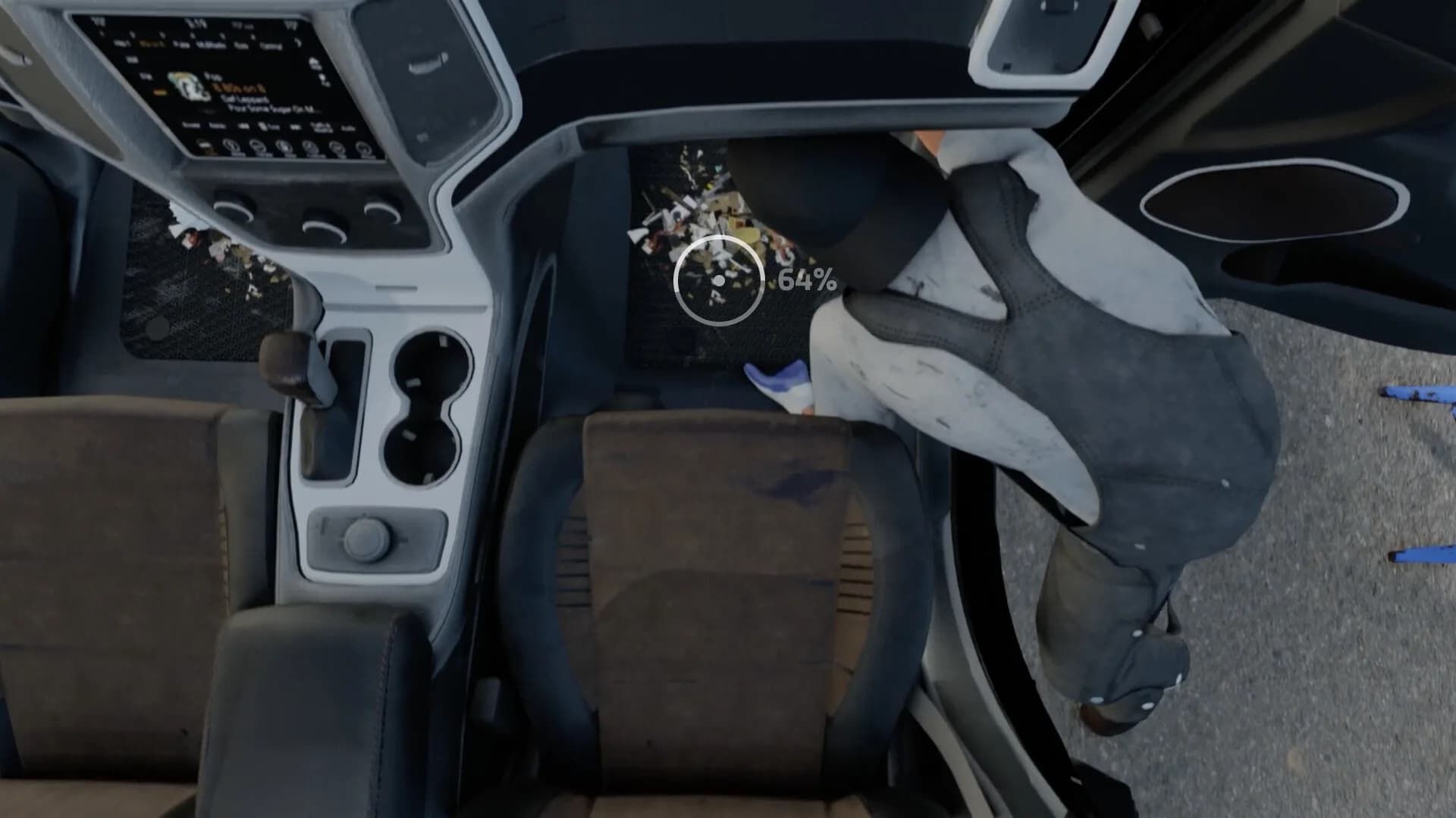 Car Detailing Cleaner Simulator görsel 3