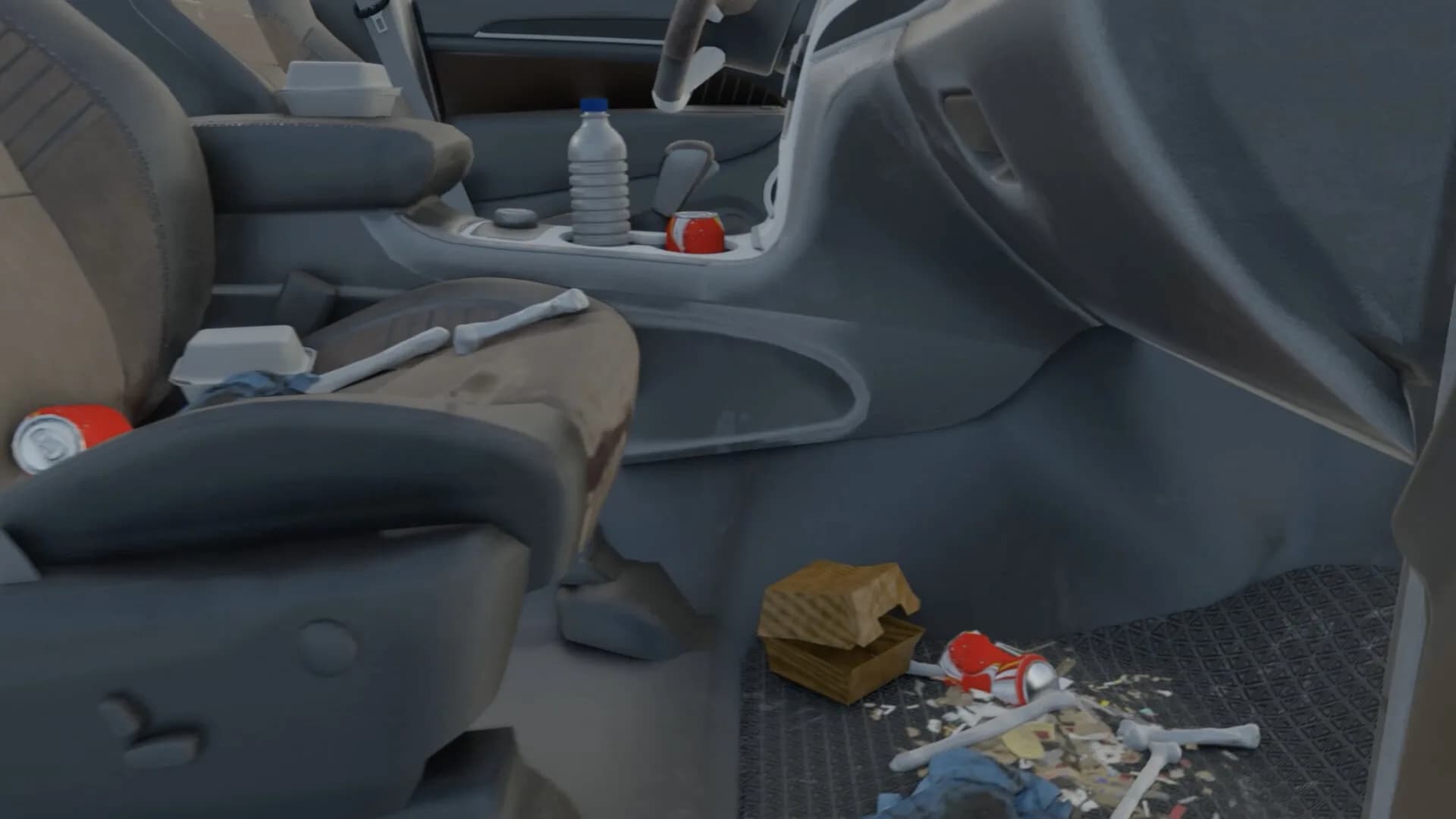 Car Detailing Cleaner Simulator görsel 4