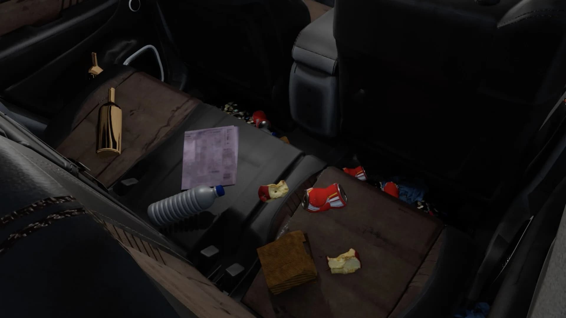 Car Detailing Cleaner Simulator görsel 6