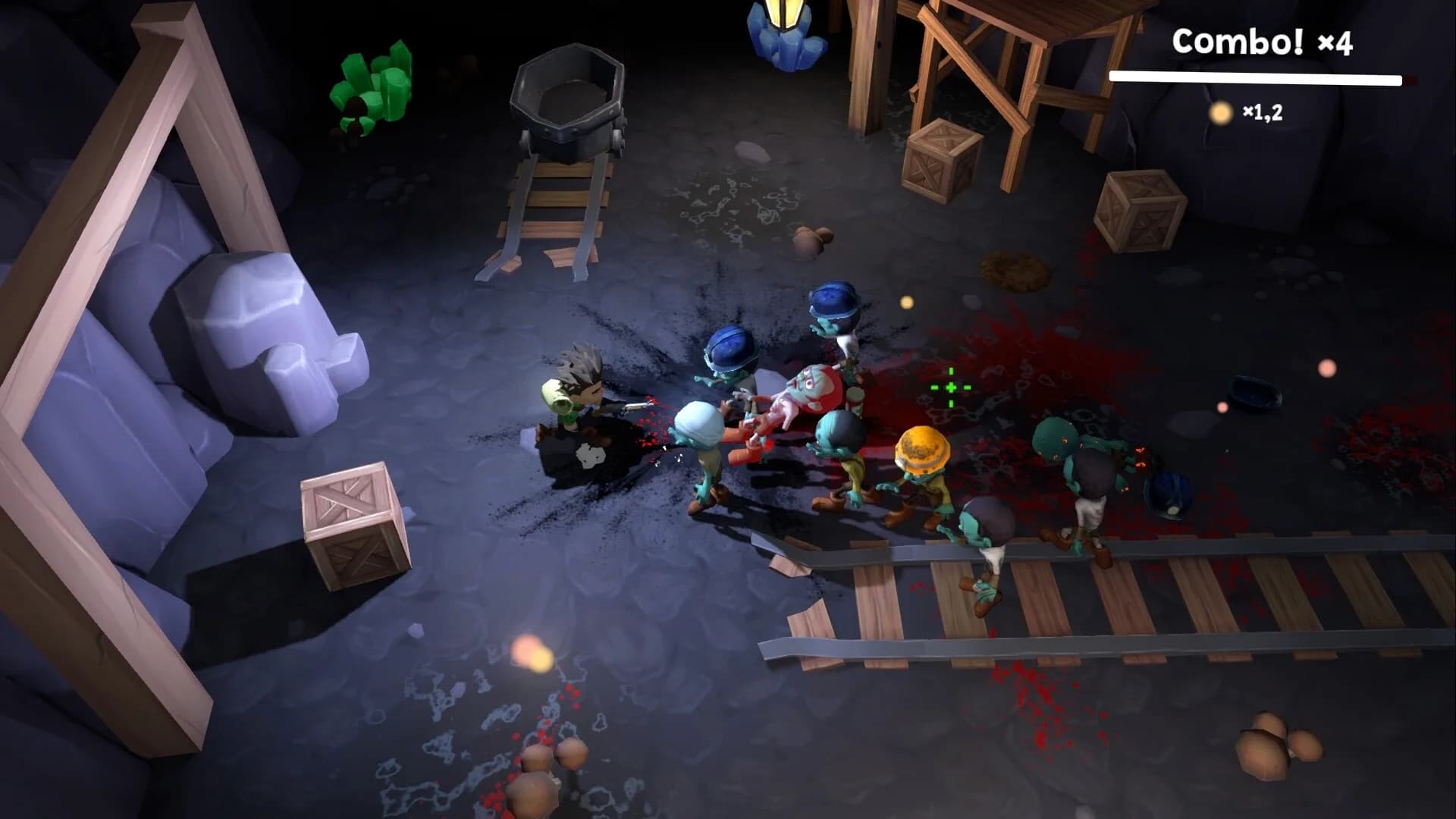 Zombies & Bullets görsel 4