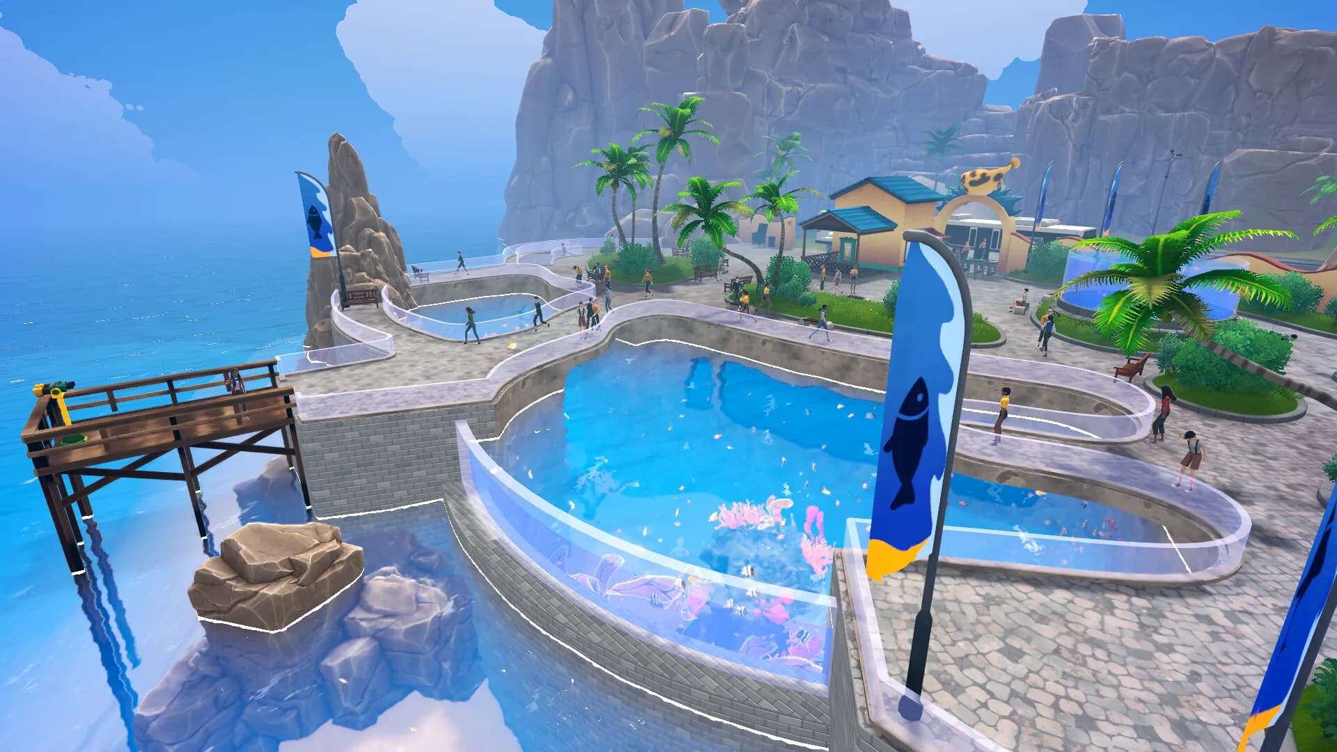 Ocean Life: Aquarium Simulator görsel 2
