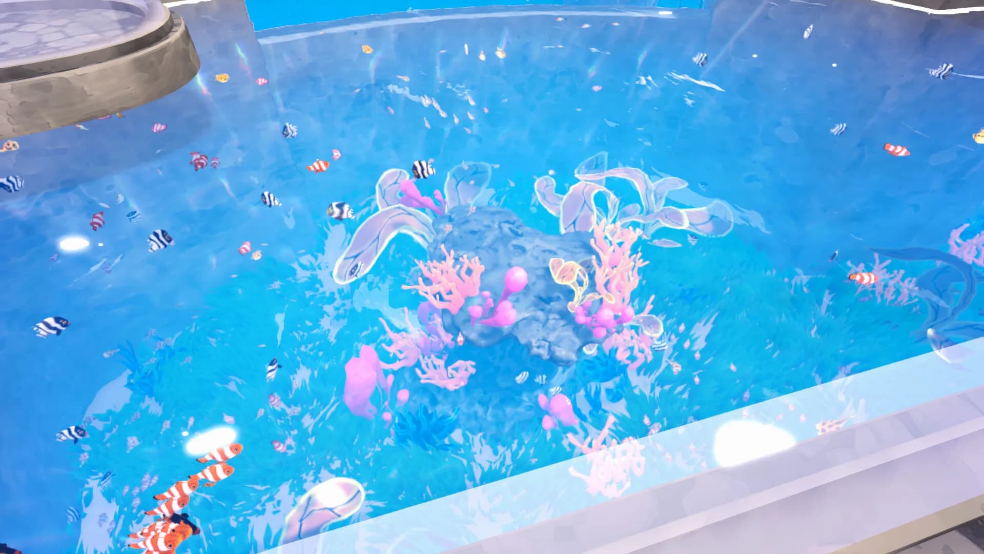 Ocean Life: Aquarium Simulator görsel 4