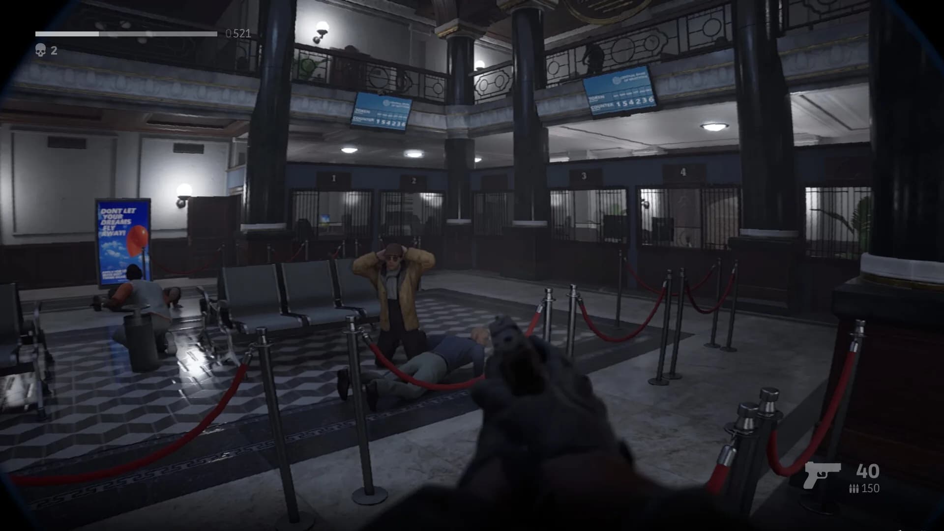 Heist Hustle: The Bank Job görsel 13