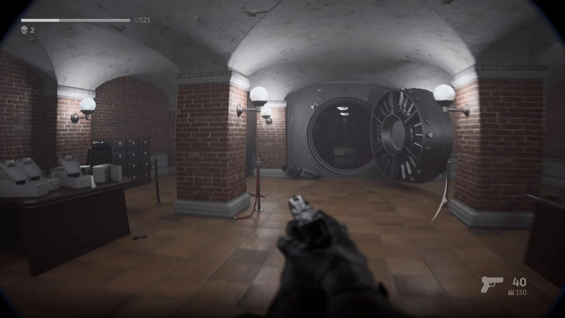 Heist Hustle: The Bank Job görsel 14
