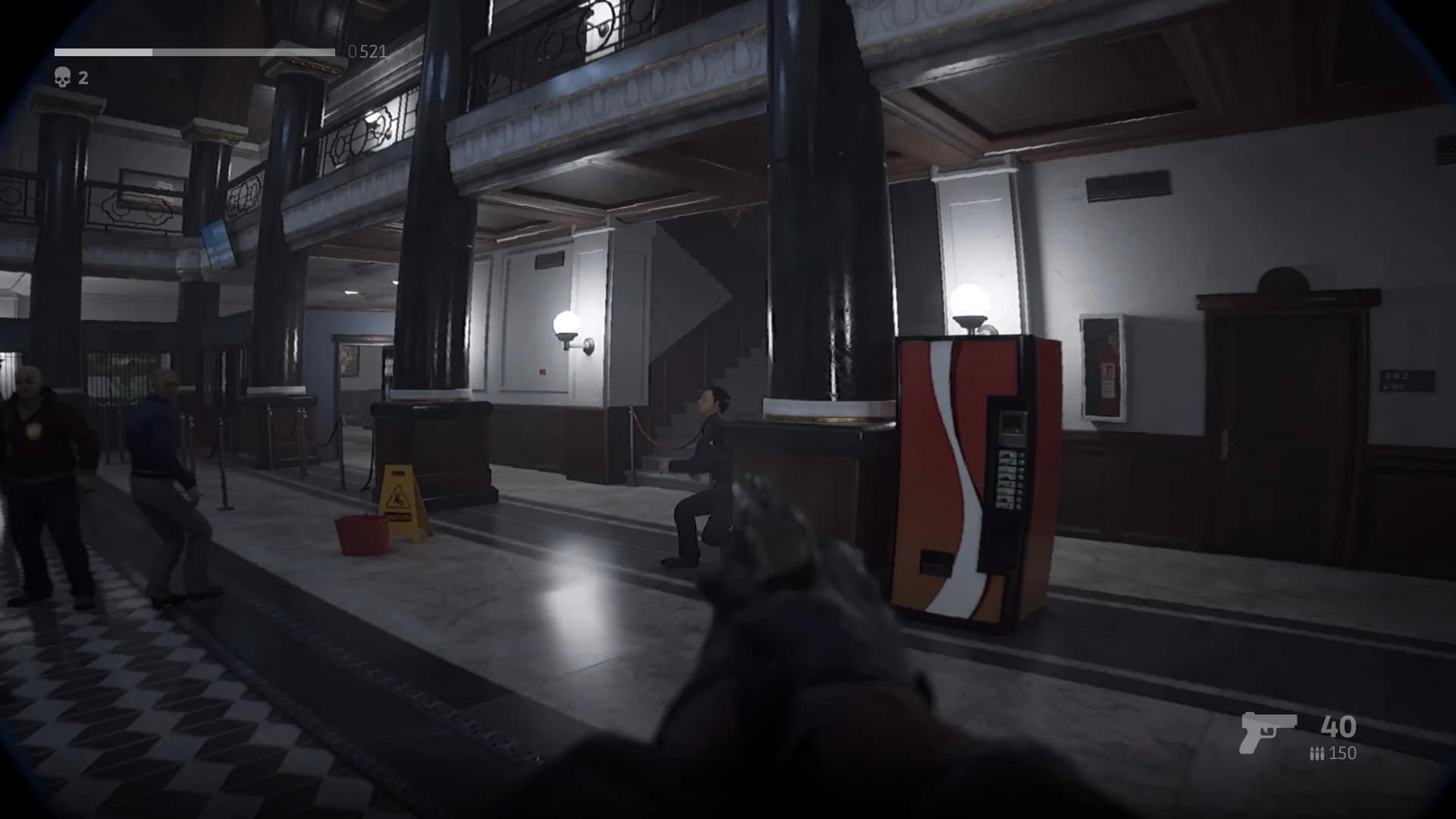 Heist Hustle: The Bank Job görsel 4