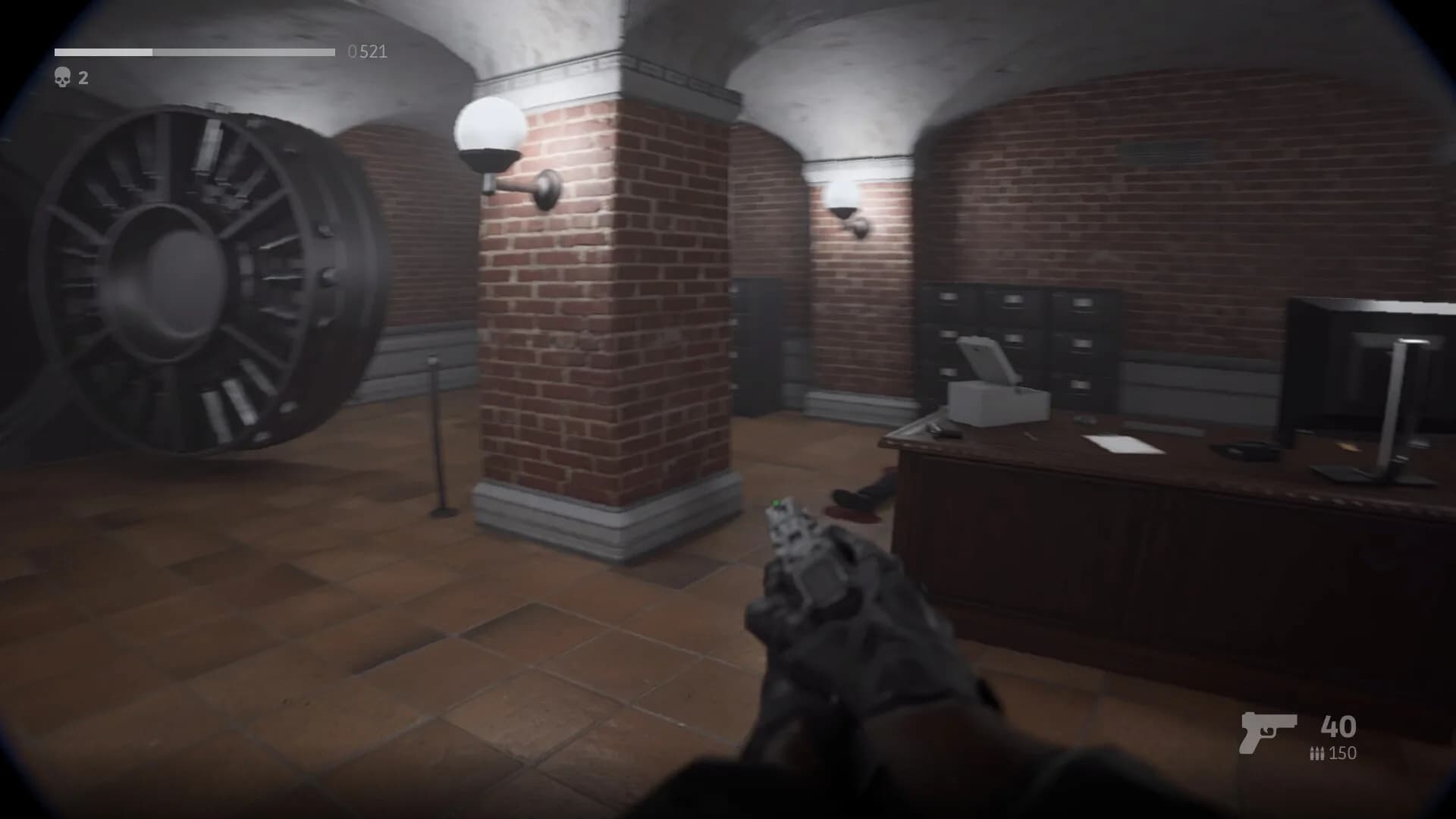 Heist Hustle: The Bank Job görsel 7