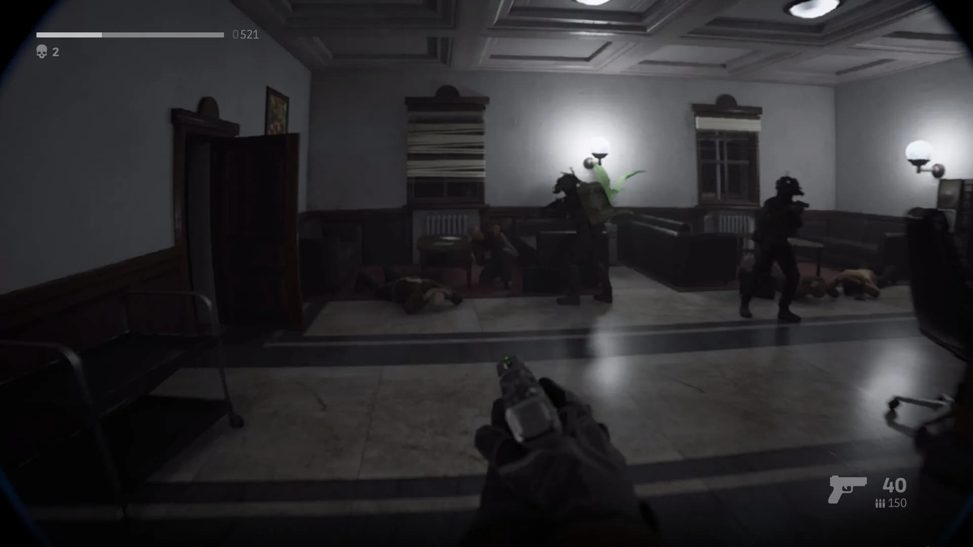 Heist Hustle: The Bank Job görsel 8