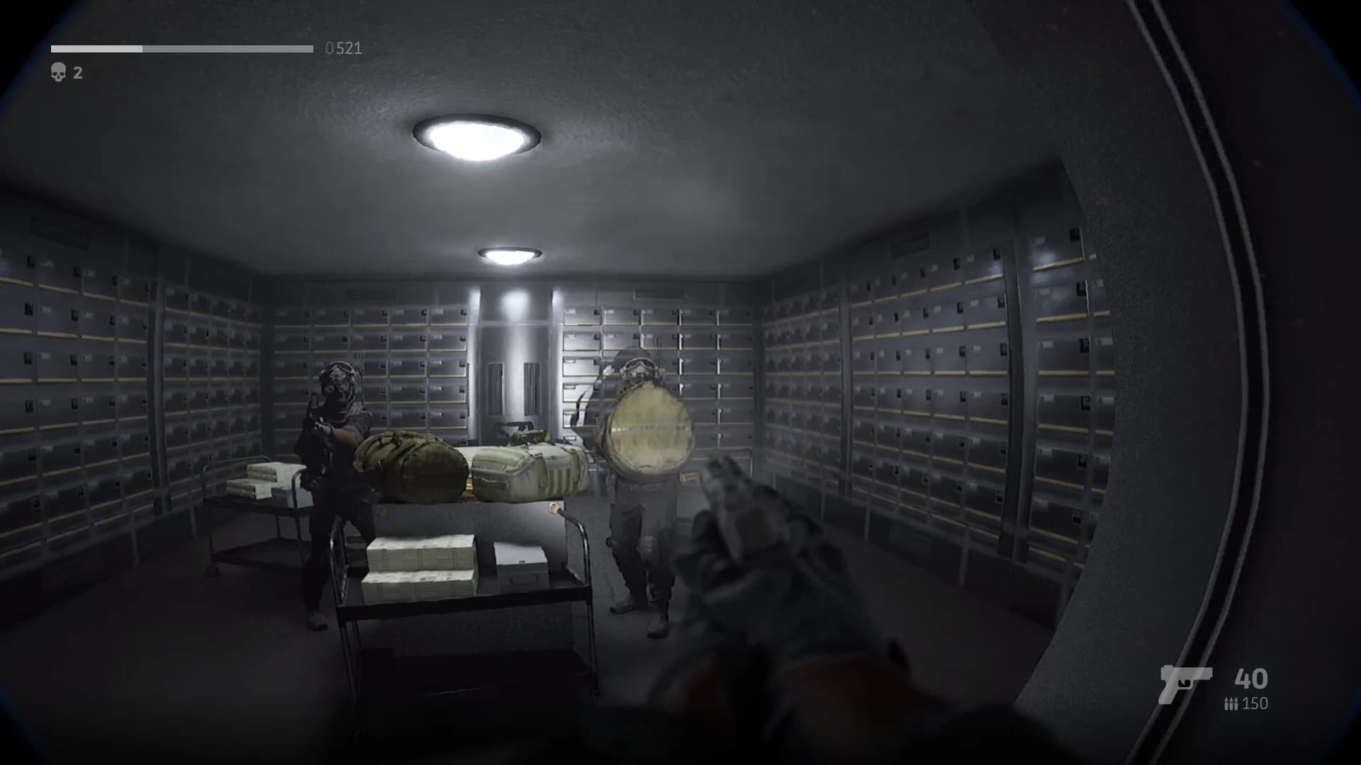 Heist Hustle: The Bank Job görsel 9
