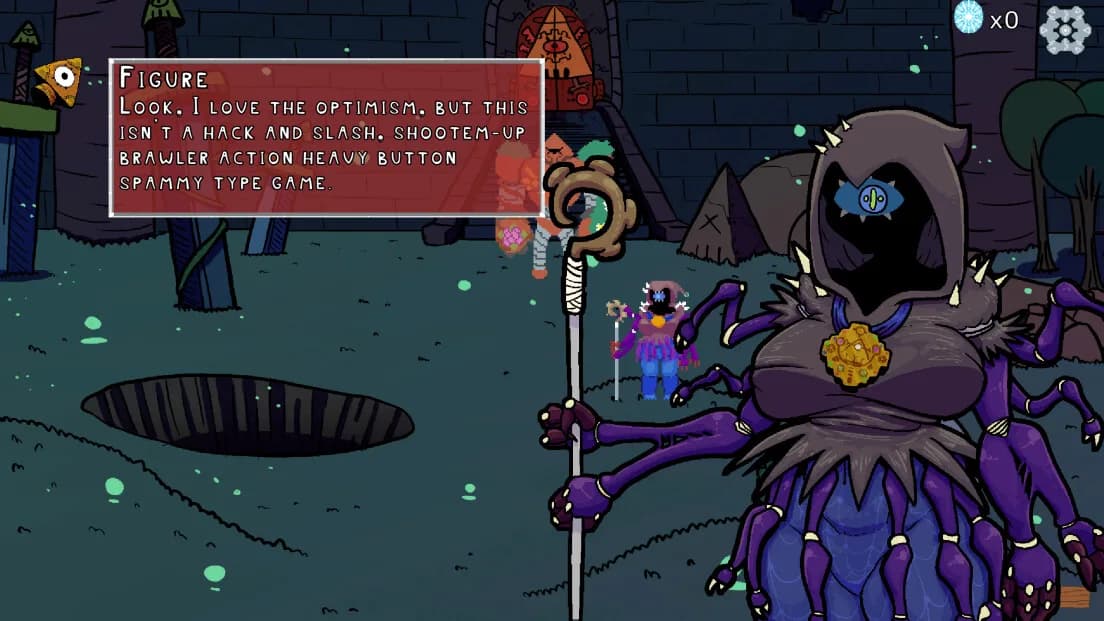 Some Heroines Climb Up a Tower to Ask God Why the Game Has a Name That's So Long görsel 6