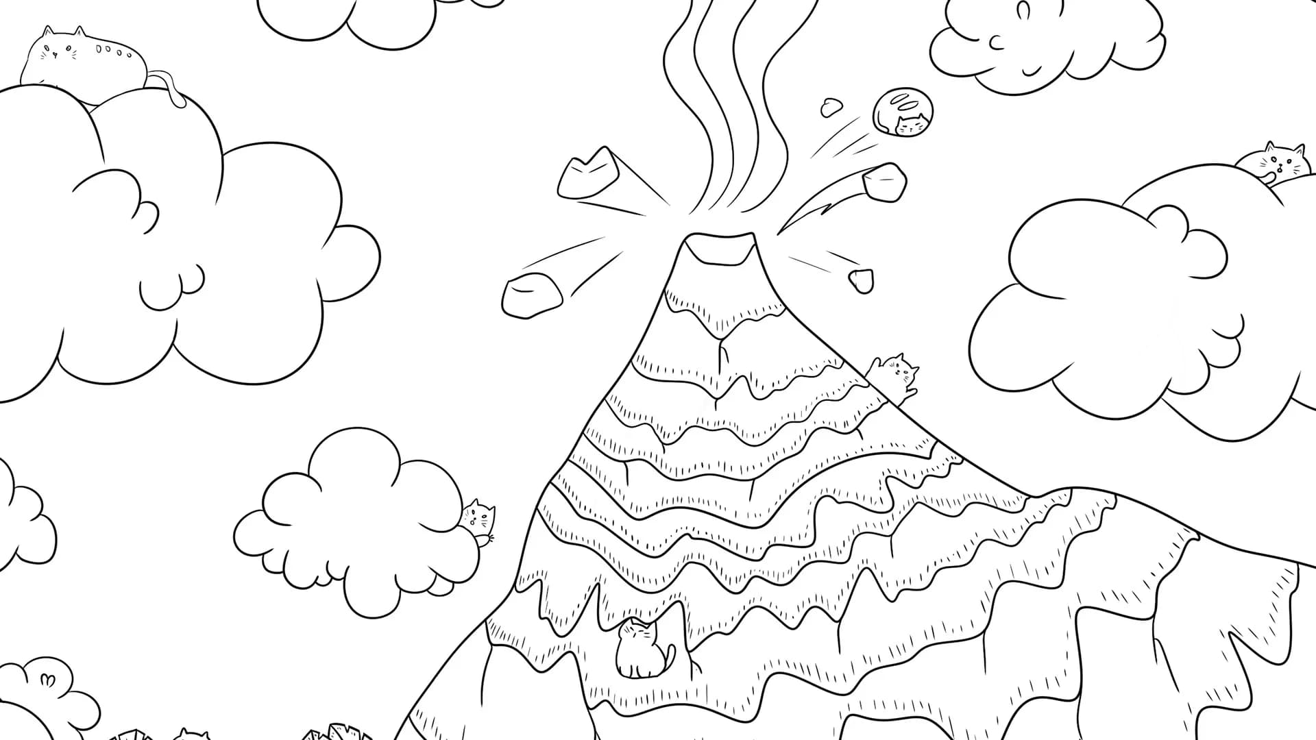 100 Dino Cats görsel 7