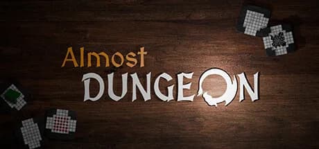 Almost Dungeon görsel 1