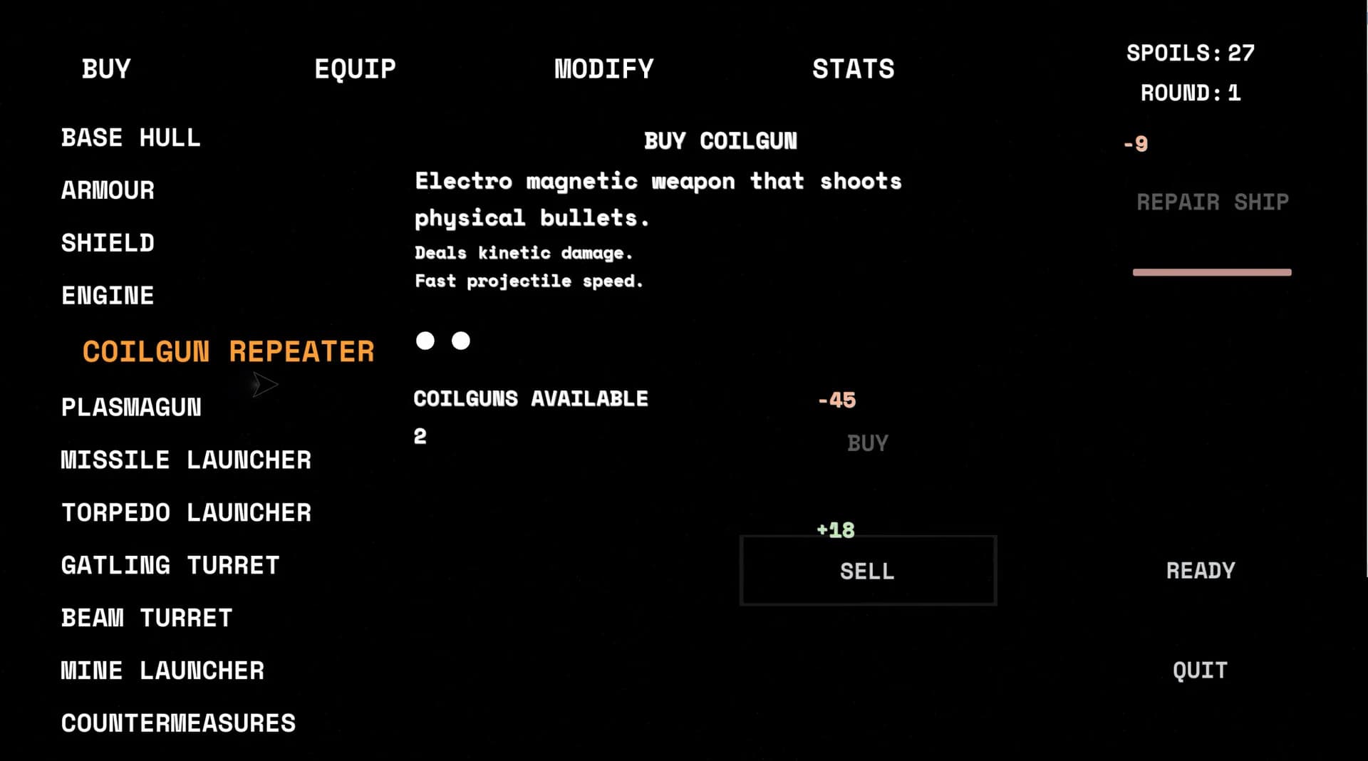 Spoils of a Starfighter görsel 2