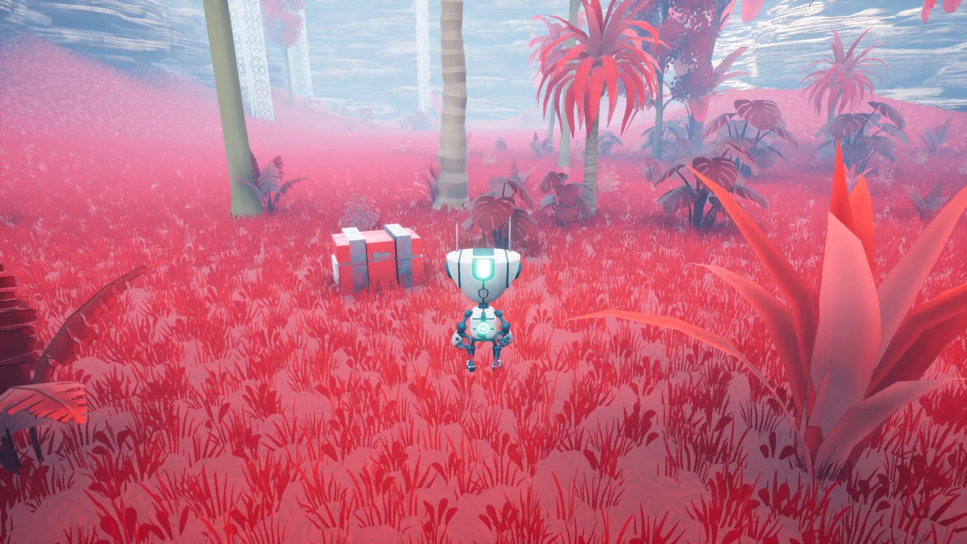 A Bots Color Adventure görsel 4