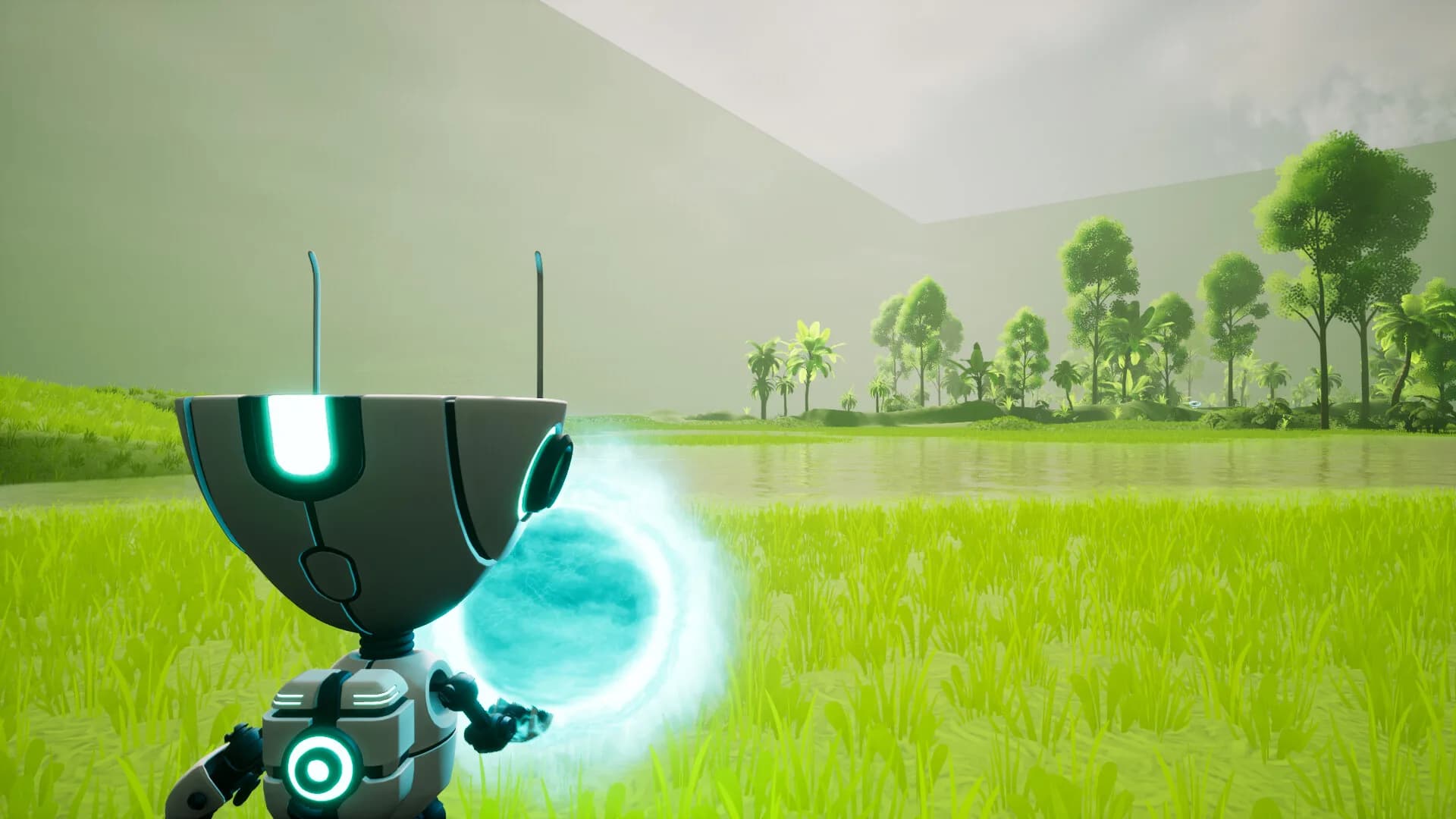 A Bots Color Adventure görsel 5