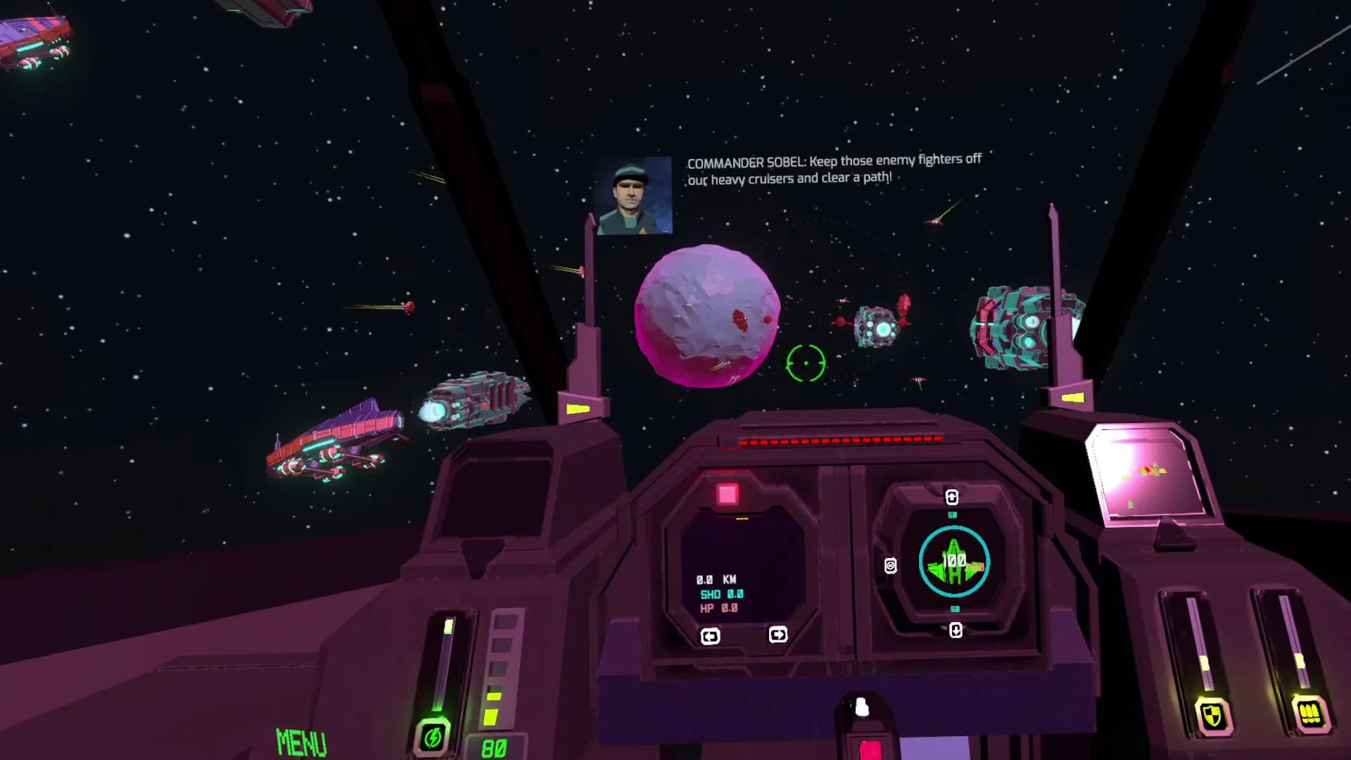 Rogue Stargun görsel 2