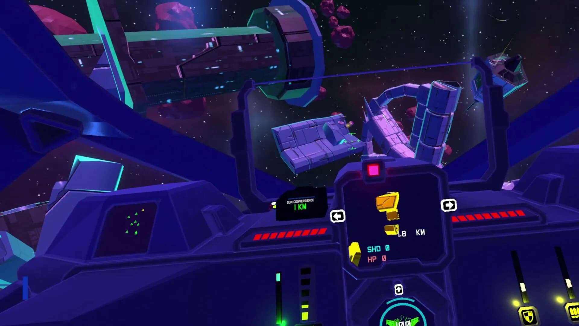 Rogue Stargun görsel 3
