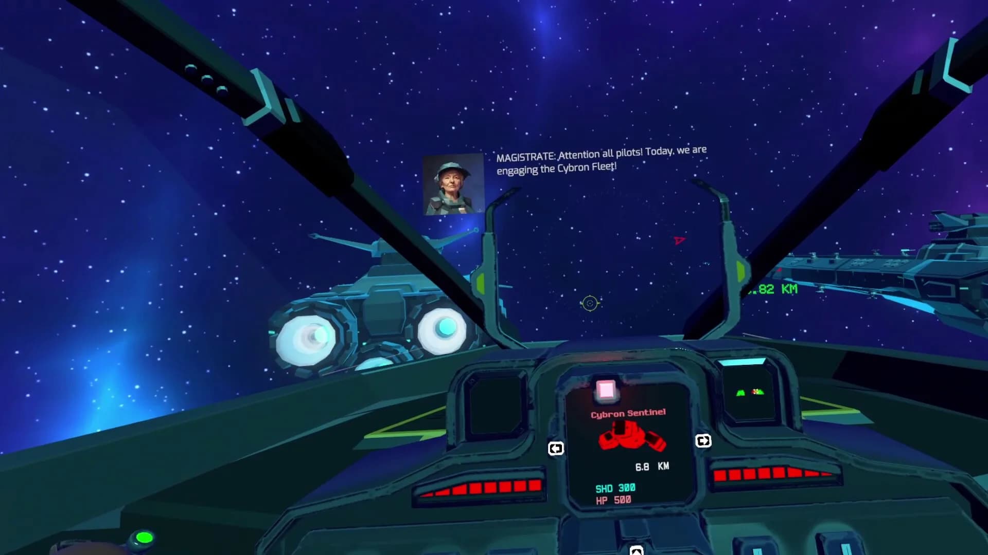 Rogue Stargun görsel 4
