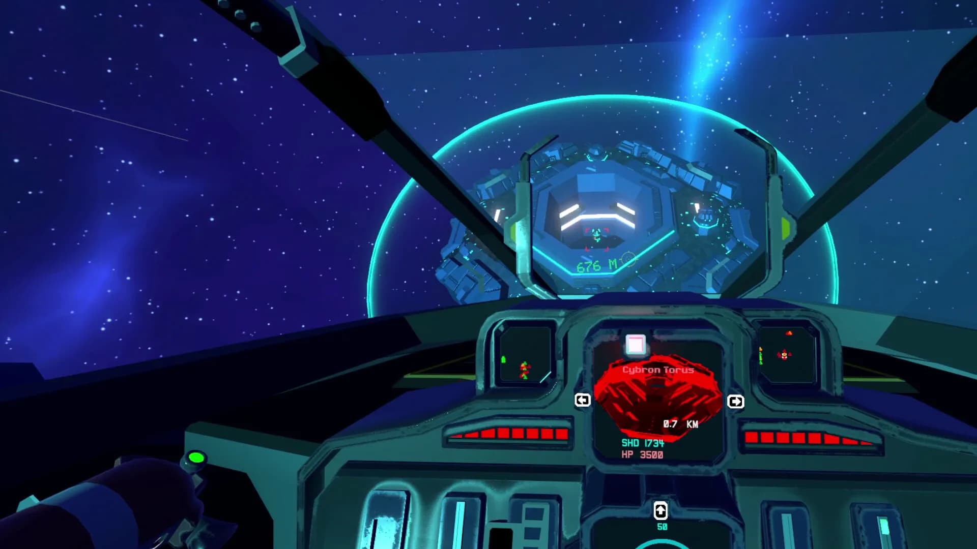 Rogue Stargun görsel 6