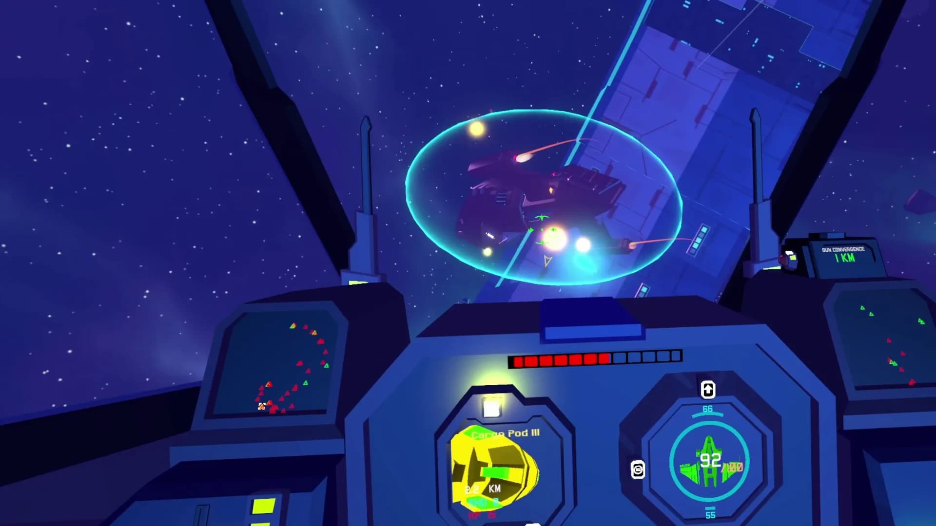Rogue Stargun görsel 7
