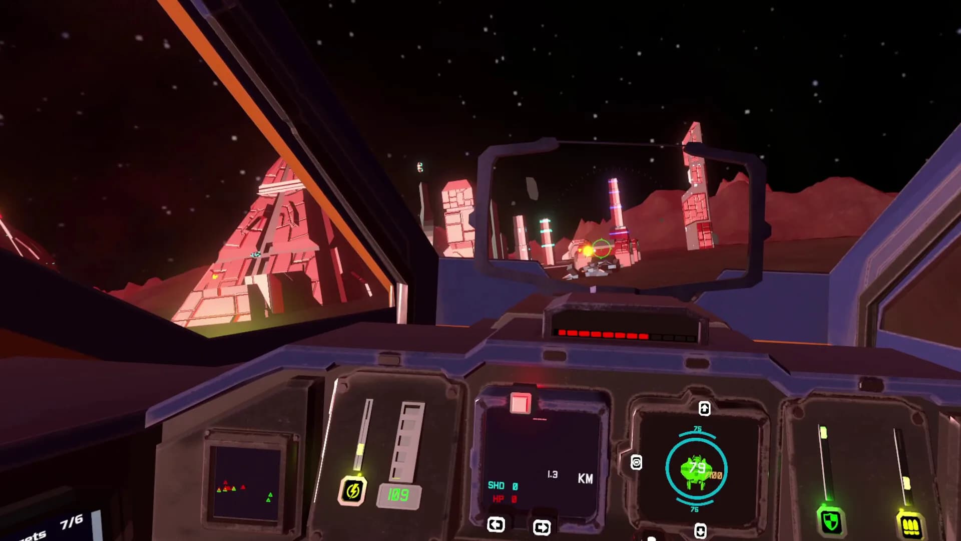 Rogue Stargun görsel 9