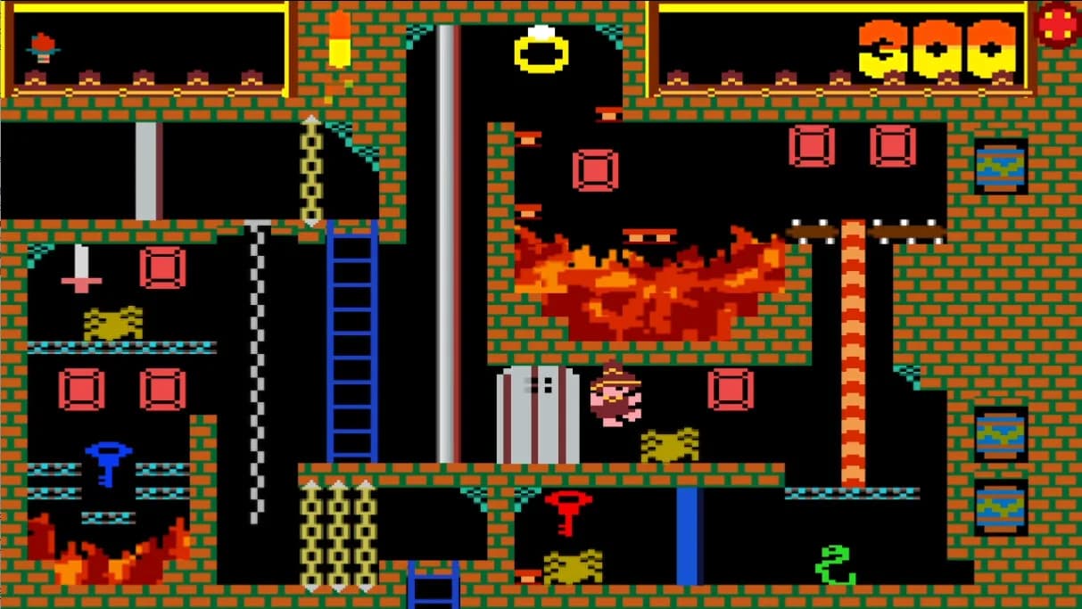 Montezuma's Revenge - Director's Cut görsel 3