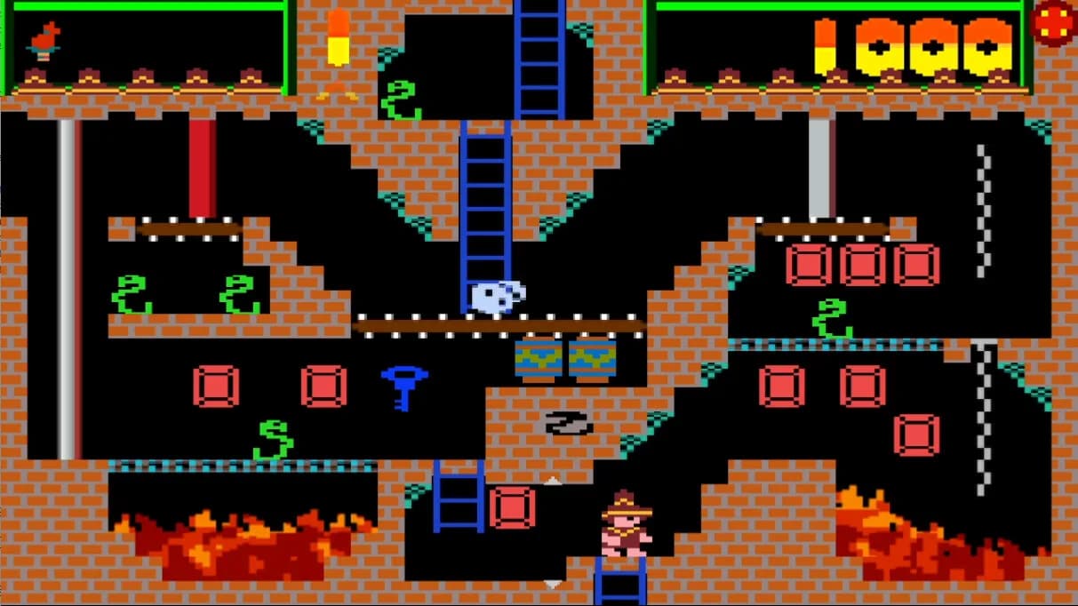 Montezuma's Revenge - Director's Cut görsel 4