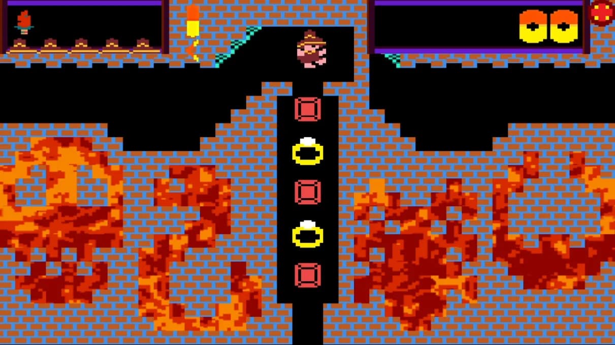 Montezuma's Revenge - Director's Cut görsel 5