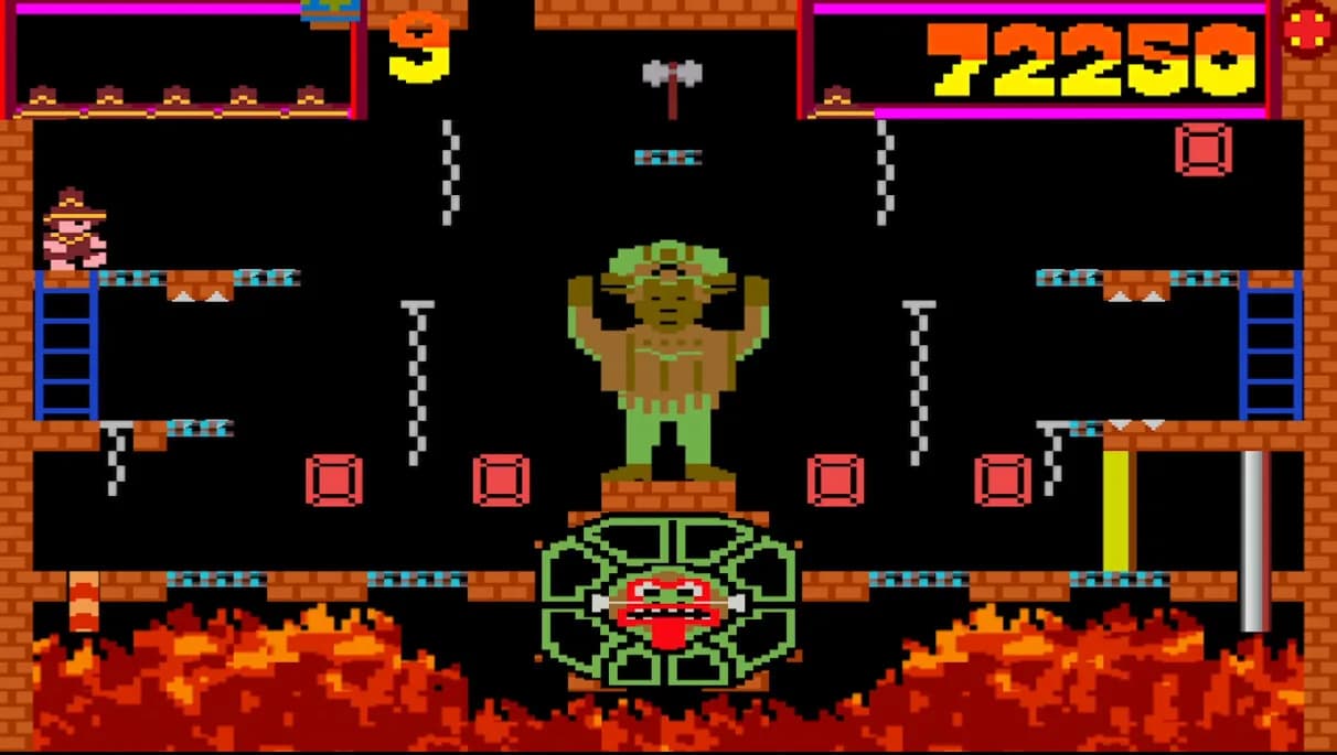 Montezuma's Revenge - Director's Cut görsel 6
