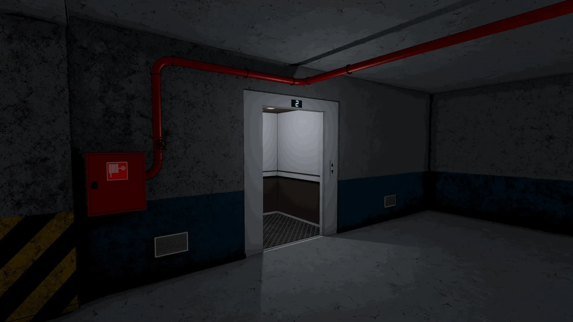 Elevator Warp görsel 2