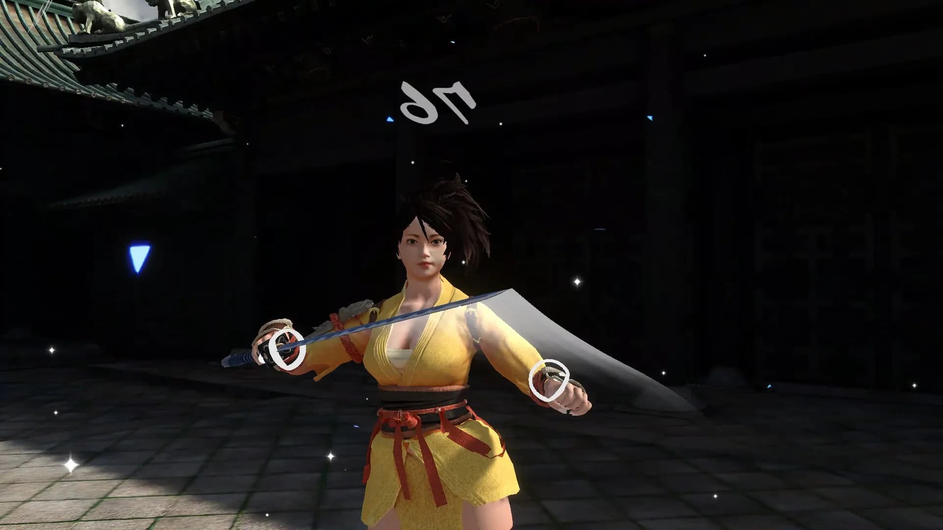 VR NINJA DOJO görsel 4