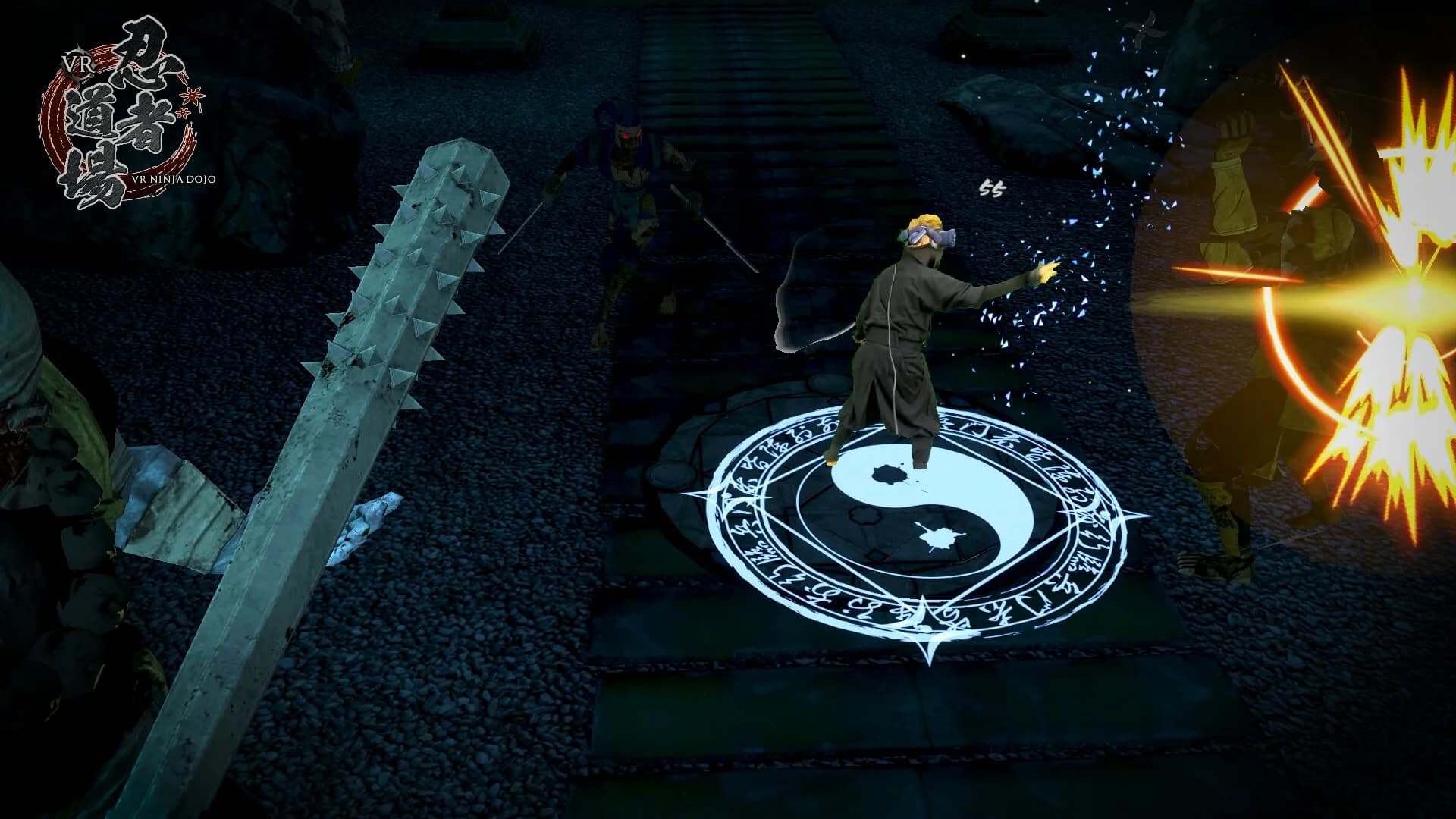 VR NINJA DOJO görsel 5