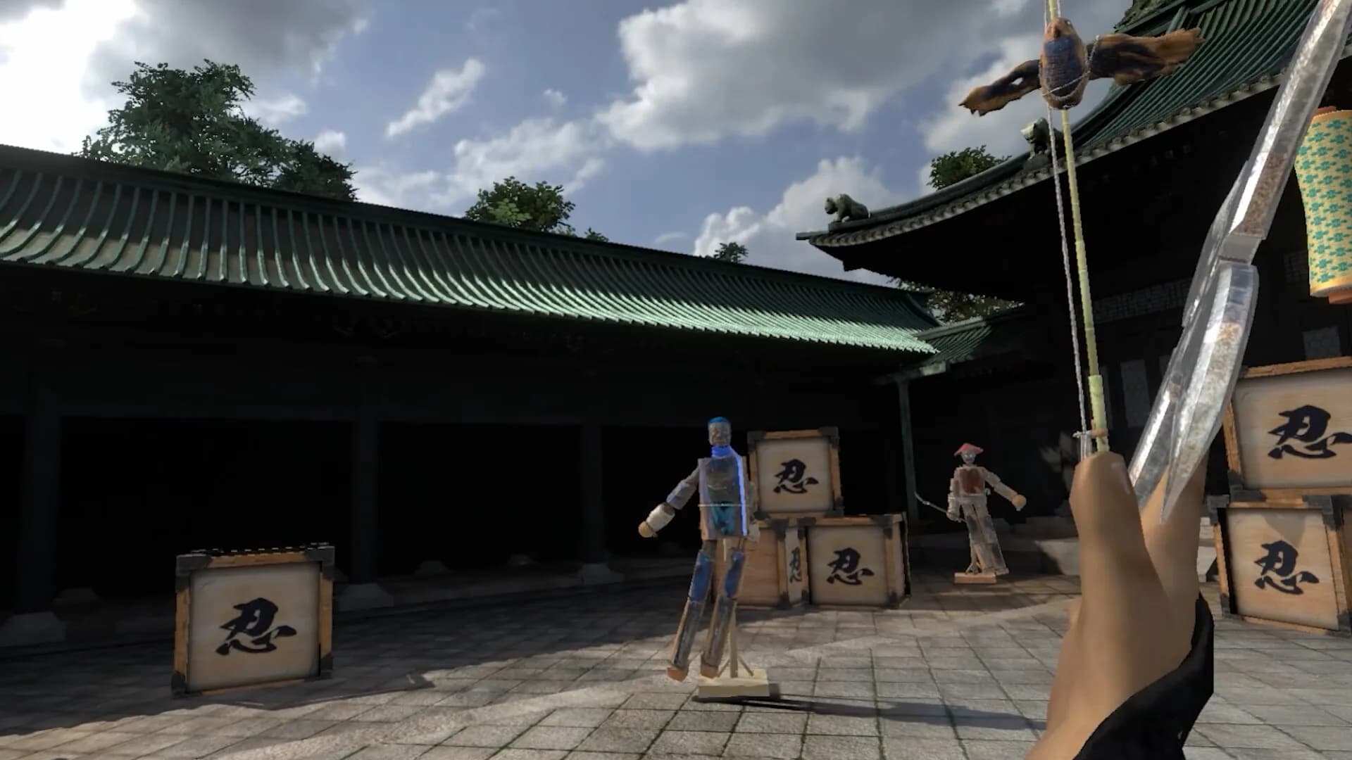 VR NINJA DOJO görsel 9