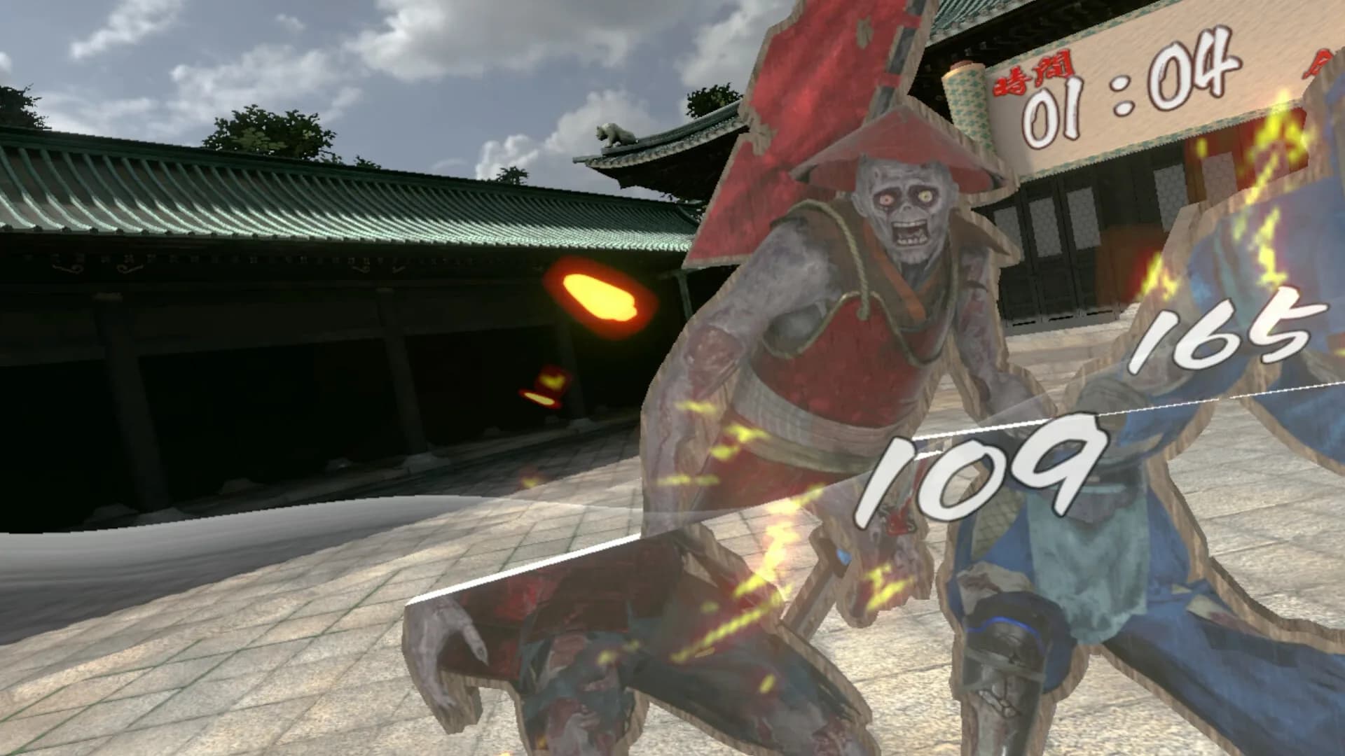 VR NINJA DOJO görsel 10
