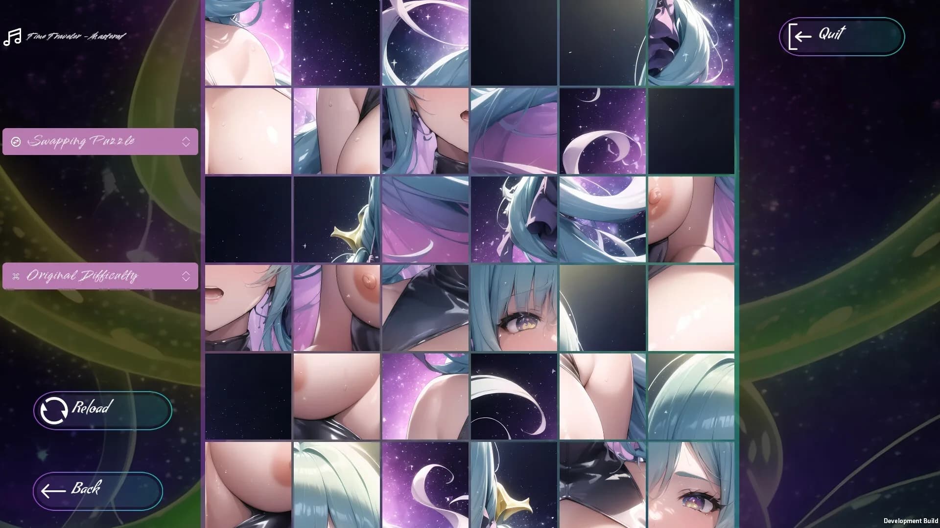 Hentai Senpai: Cosmic Beauties görsel 7