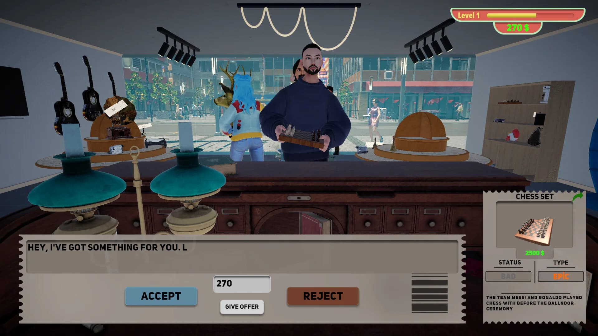 Pawn Simulator görsel 3