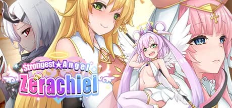 Strongest Angel Zerachiel görsel 1