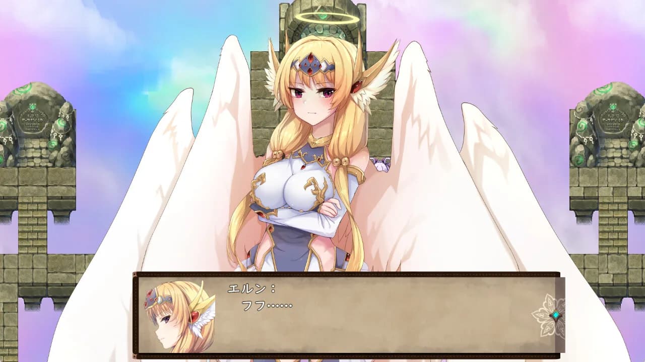 Strongest Angel Zerachiel görsel 7