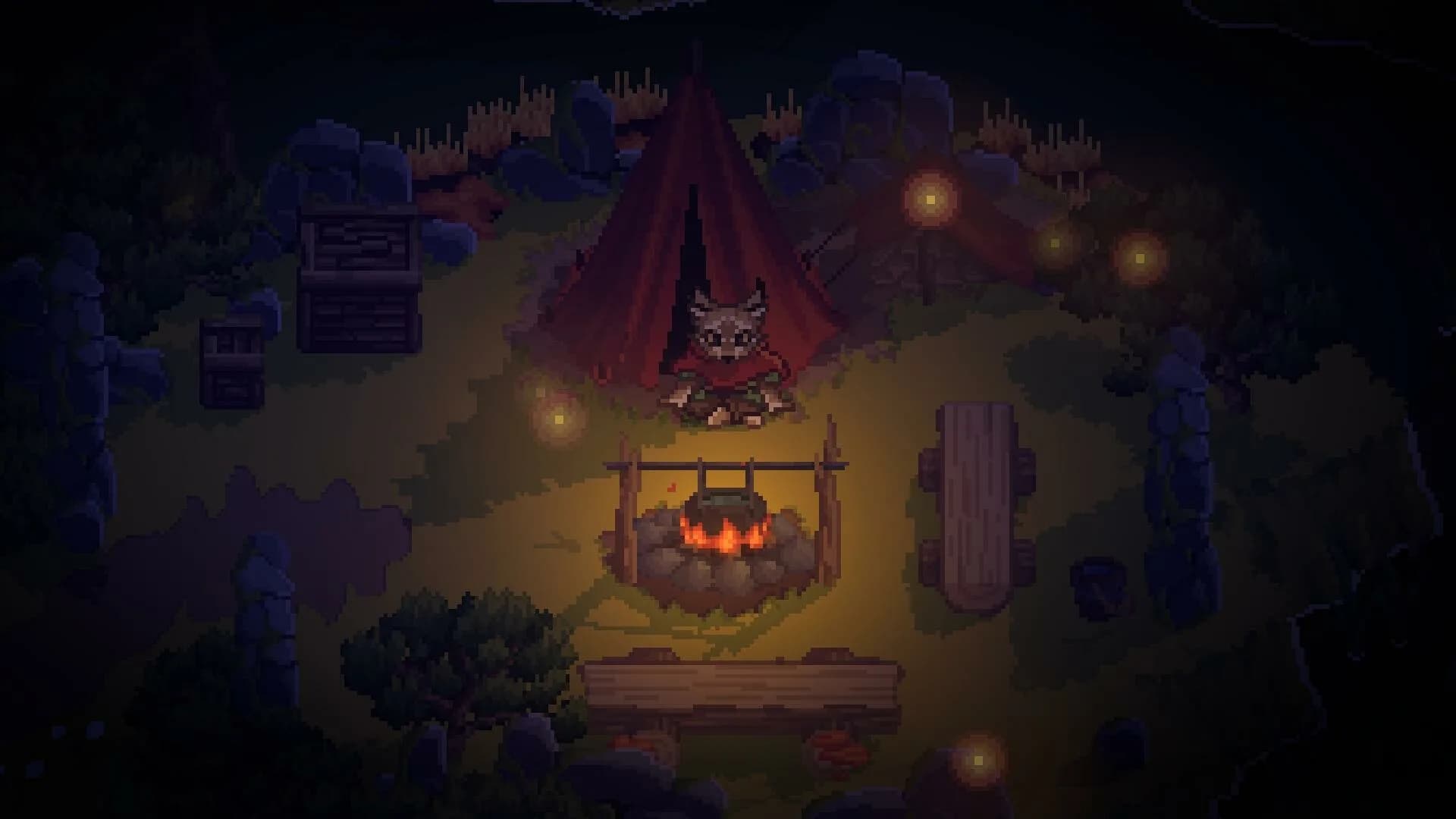 Tails of Glimmervale görsel 2