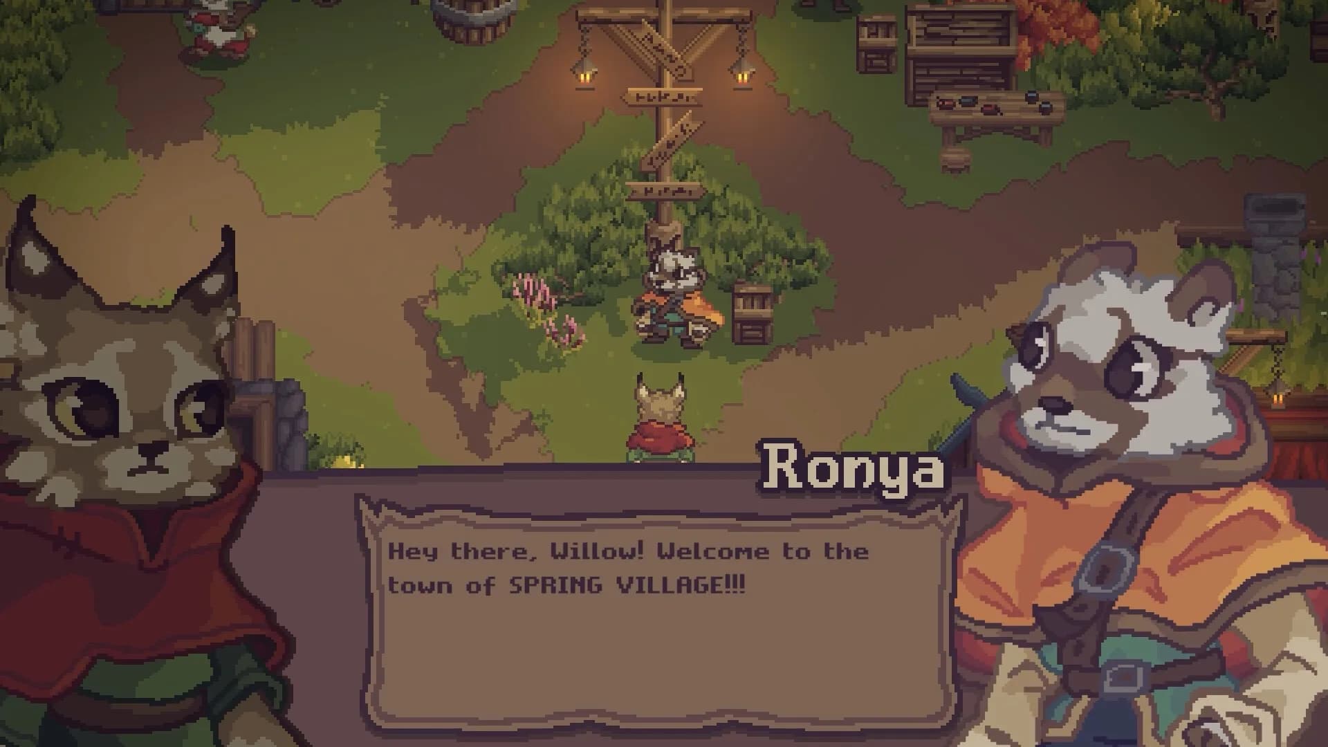 Tails of Glimmervale görsel 5